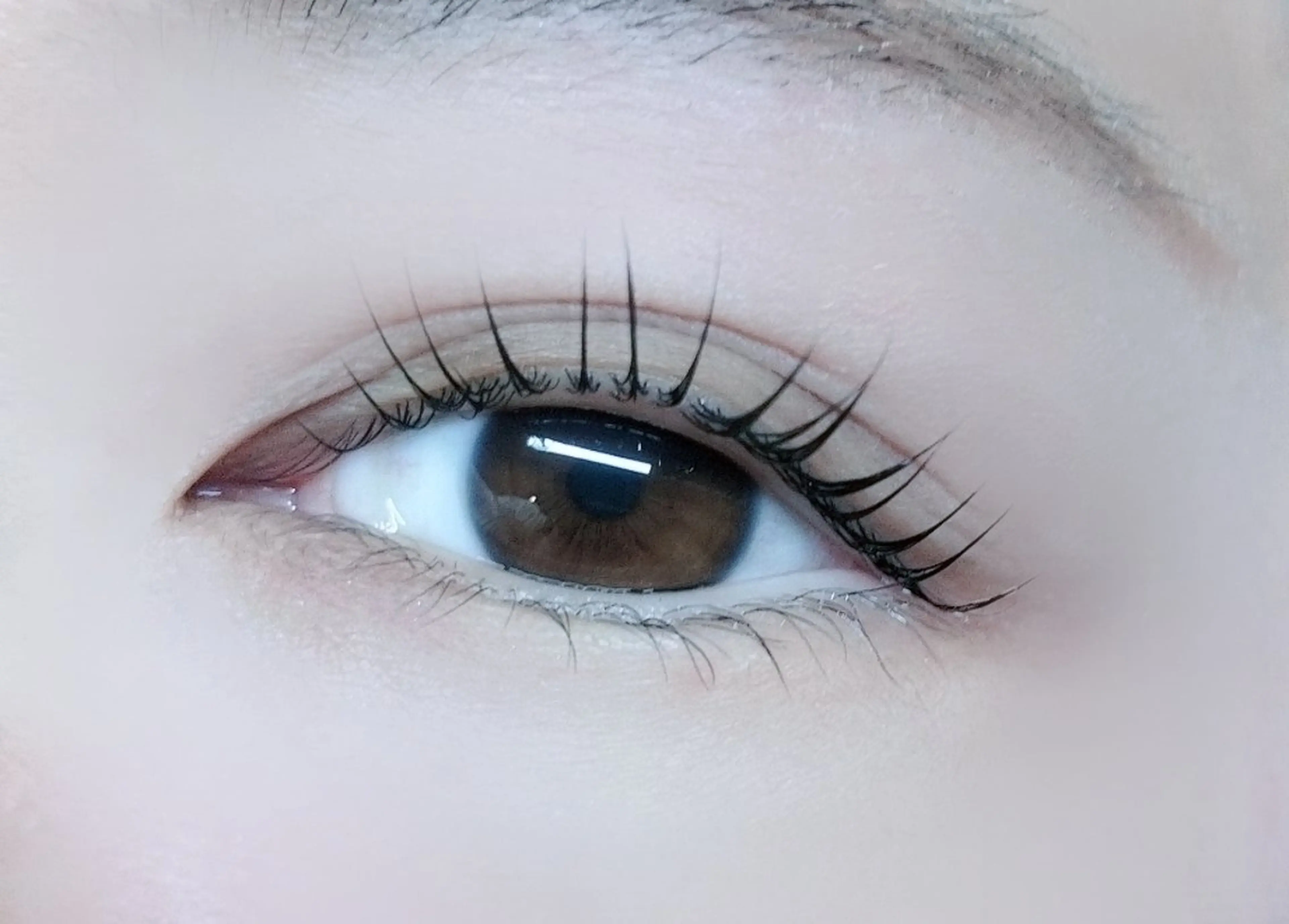 マツエク・マツパ eyelash salon NIL 下赤塚(美容室オアシス店内)所属・🌹NIL下赤塚🌹 kaoriのマツエク・マツパデザイン