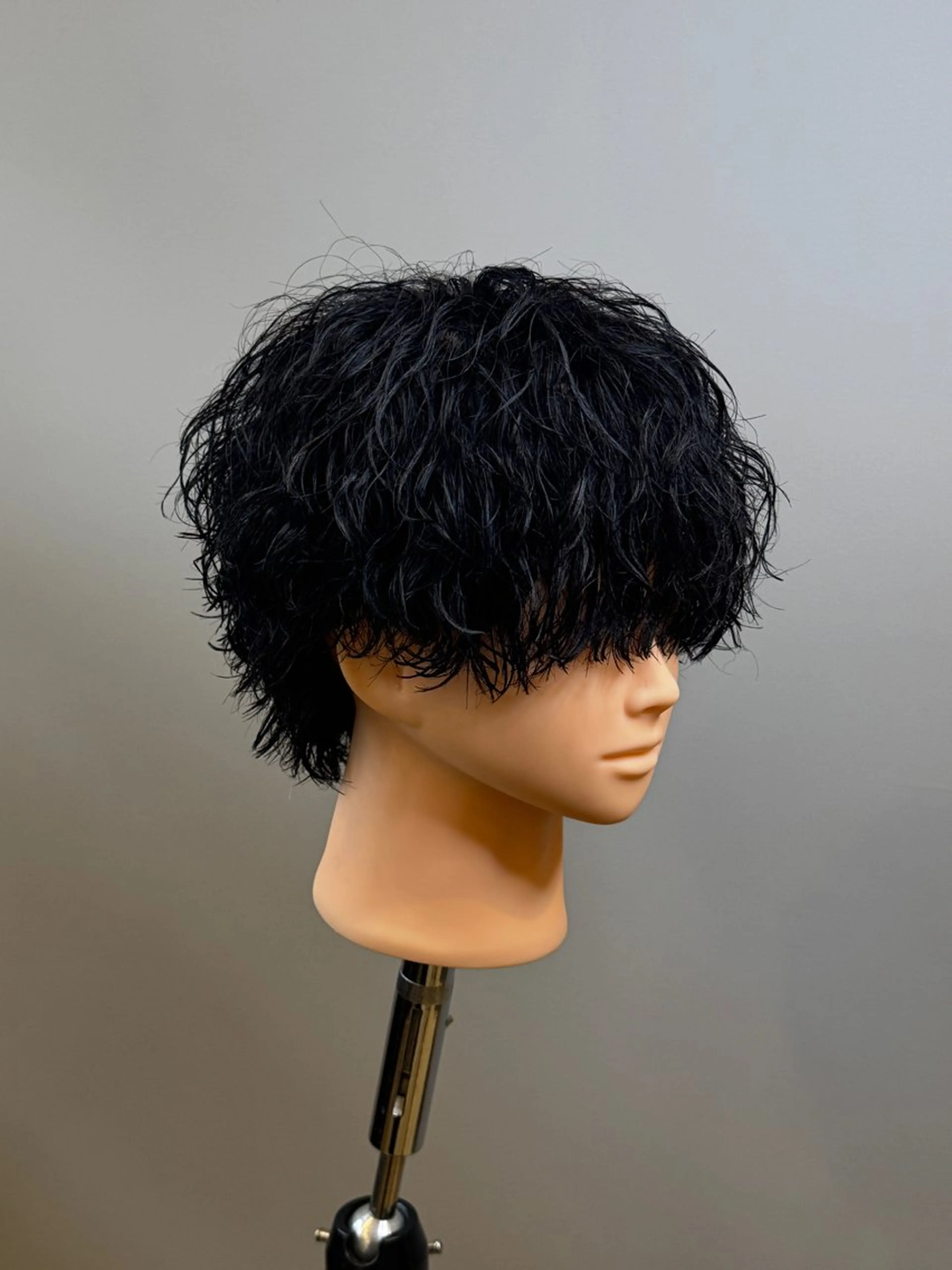 パーマ メンズ メンズウルフカット ウルフカット カット ABEY LEVRAI所属・Miyabi.💋 ABEYLEVRAIのヘアスタイル