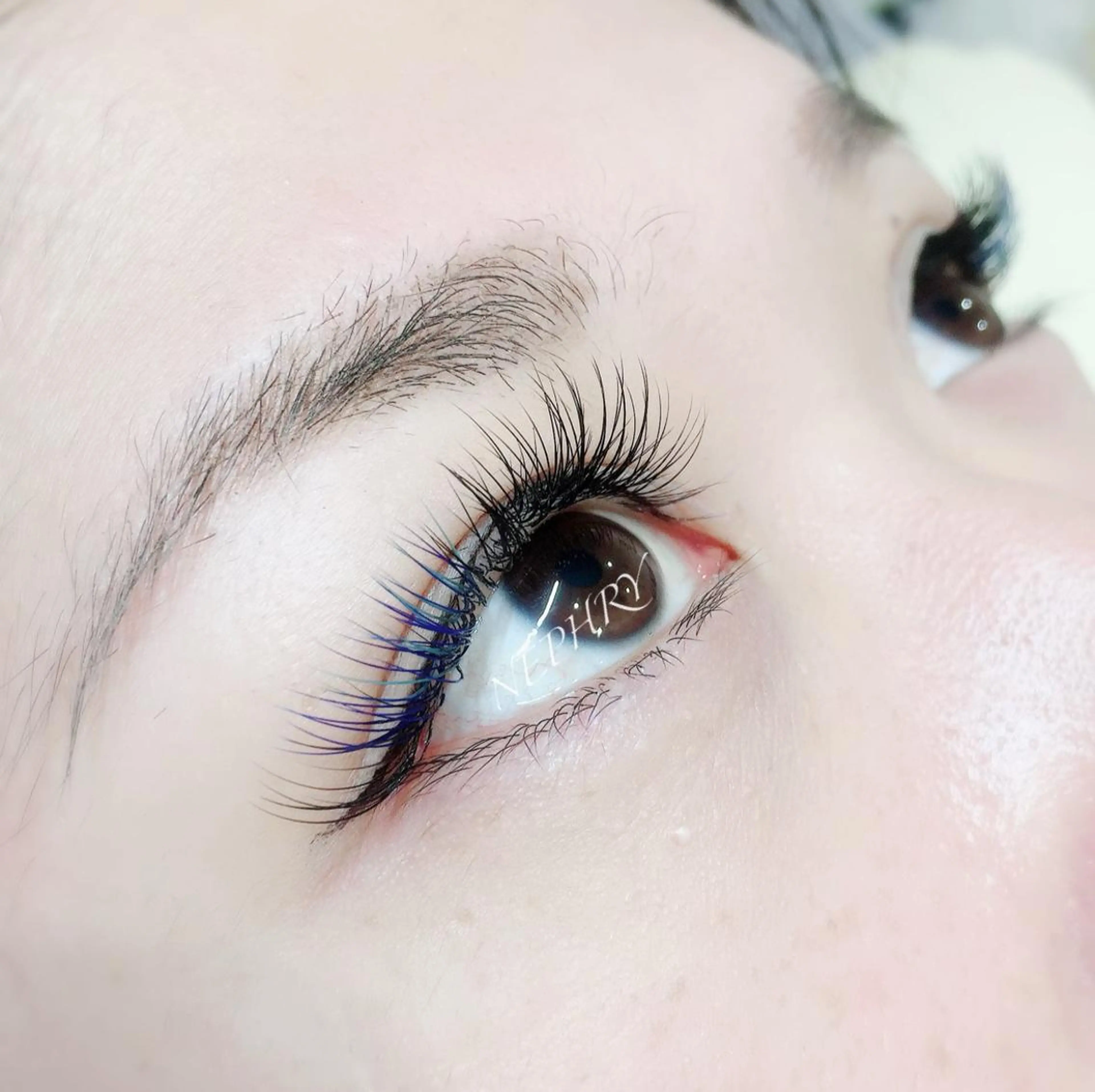 マツエク・マツパ Beauty Salon NEPHRY所属・NEPHRY Naoのマツエク・マツパデザイン