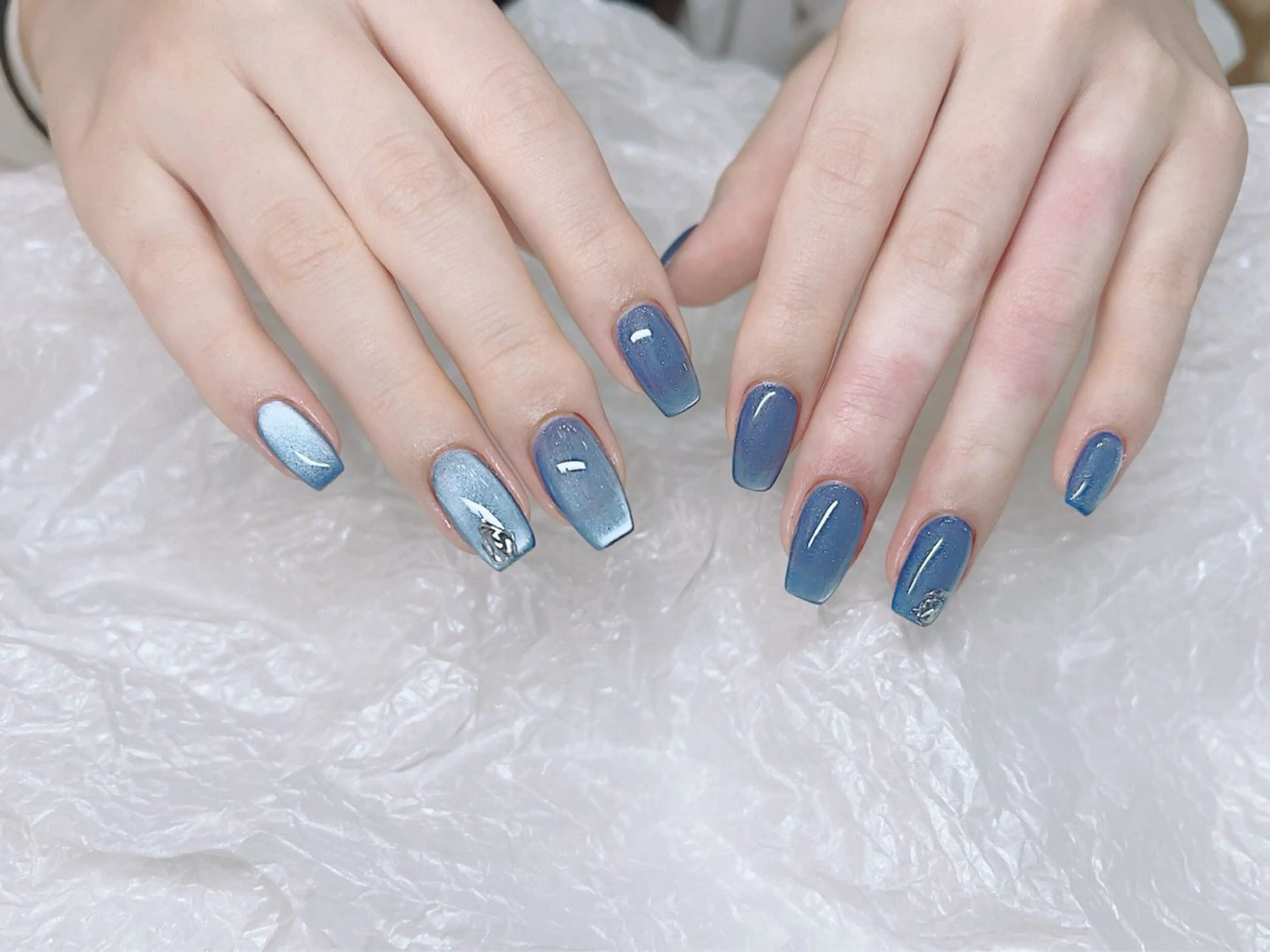 ネイル ハンドネイル Nail salon CELEBRAILのネイルデザイン