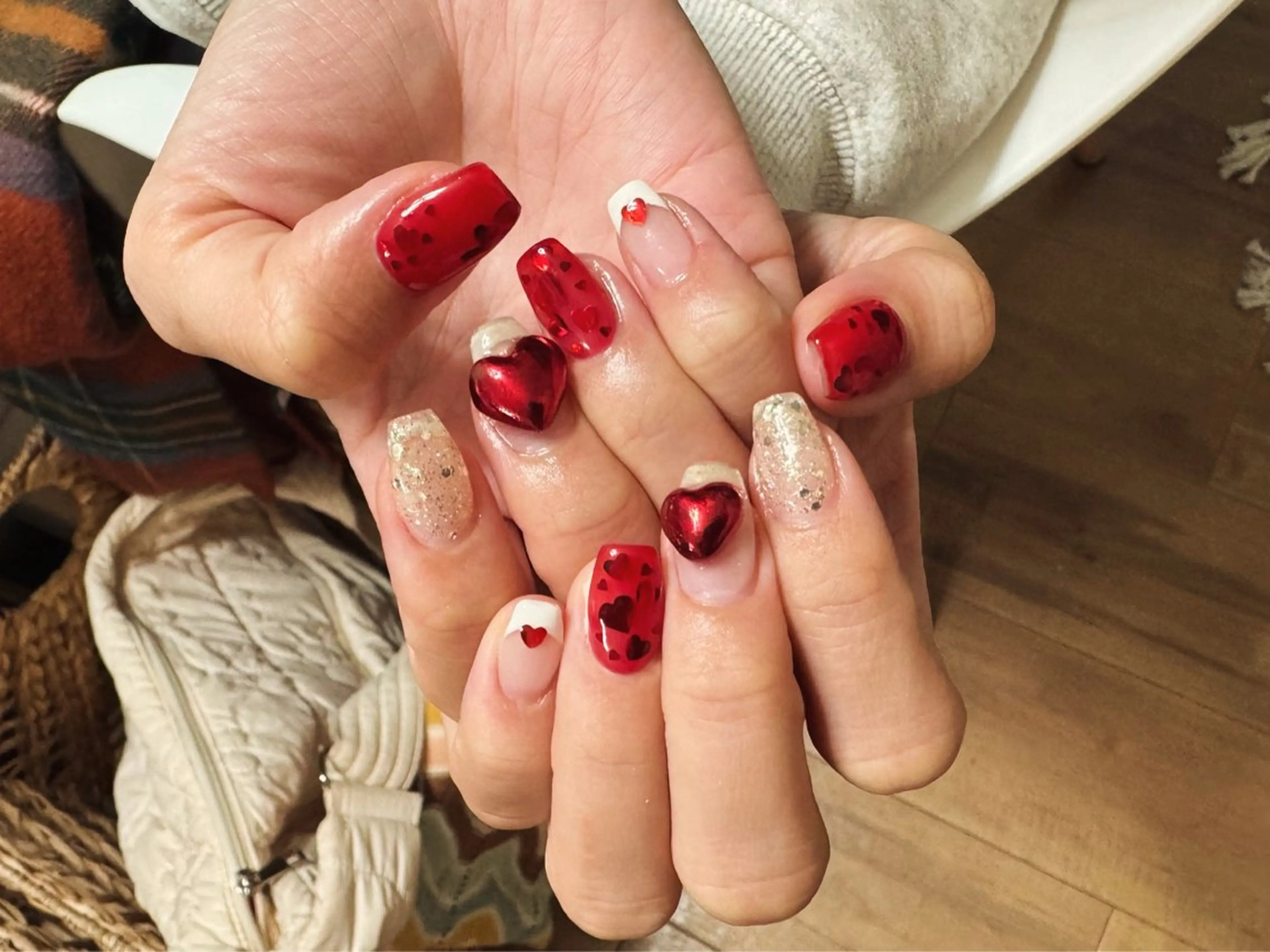 ネイル tree houseのネイルデザイン