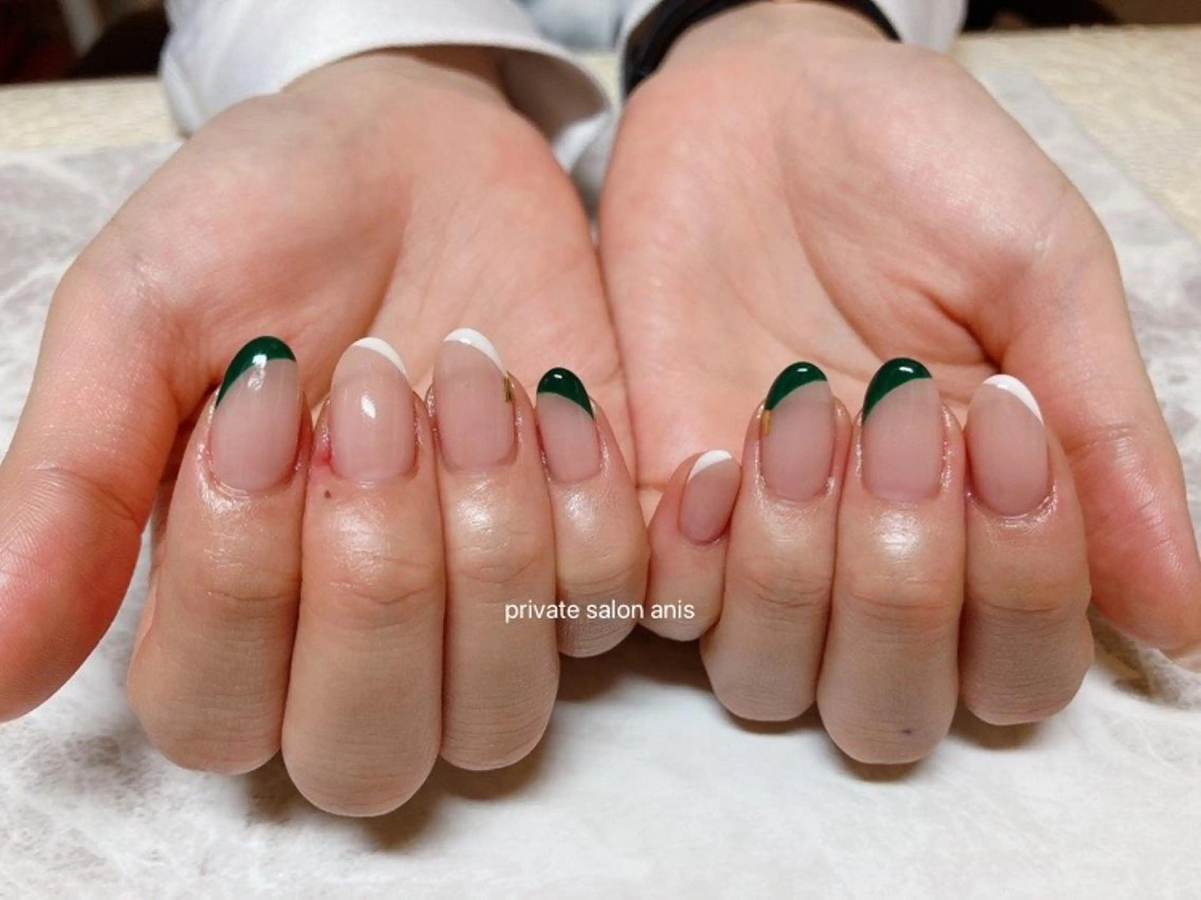 ネイル private salon anisのマツエク・マツパデザイン