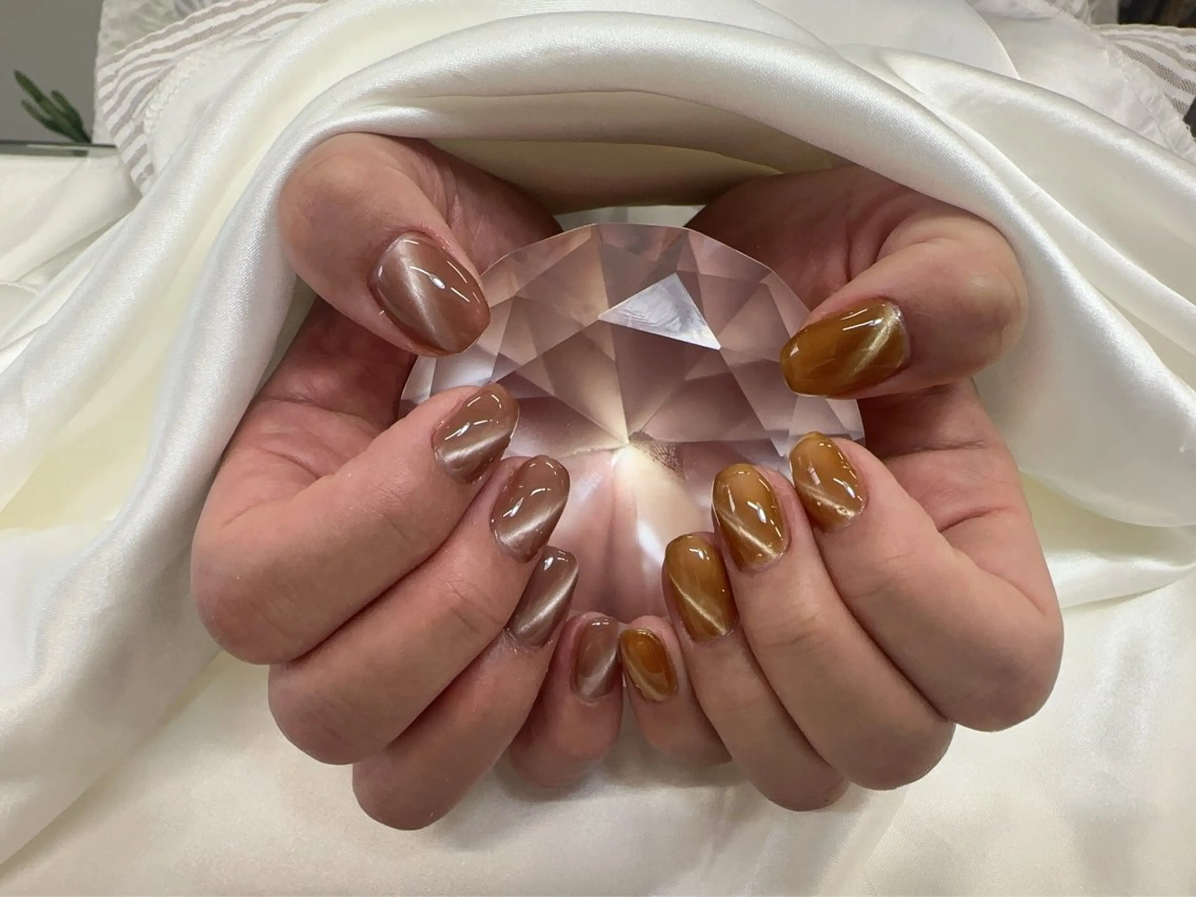 ネイル Romine ネイル&マツゲのネイルデザイン