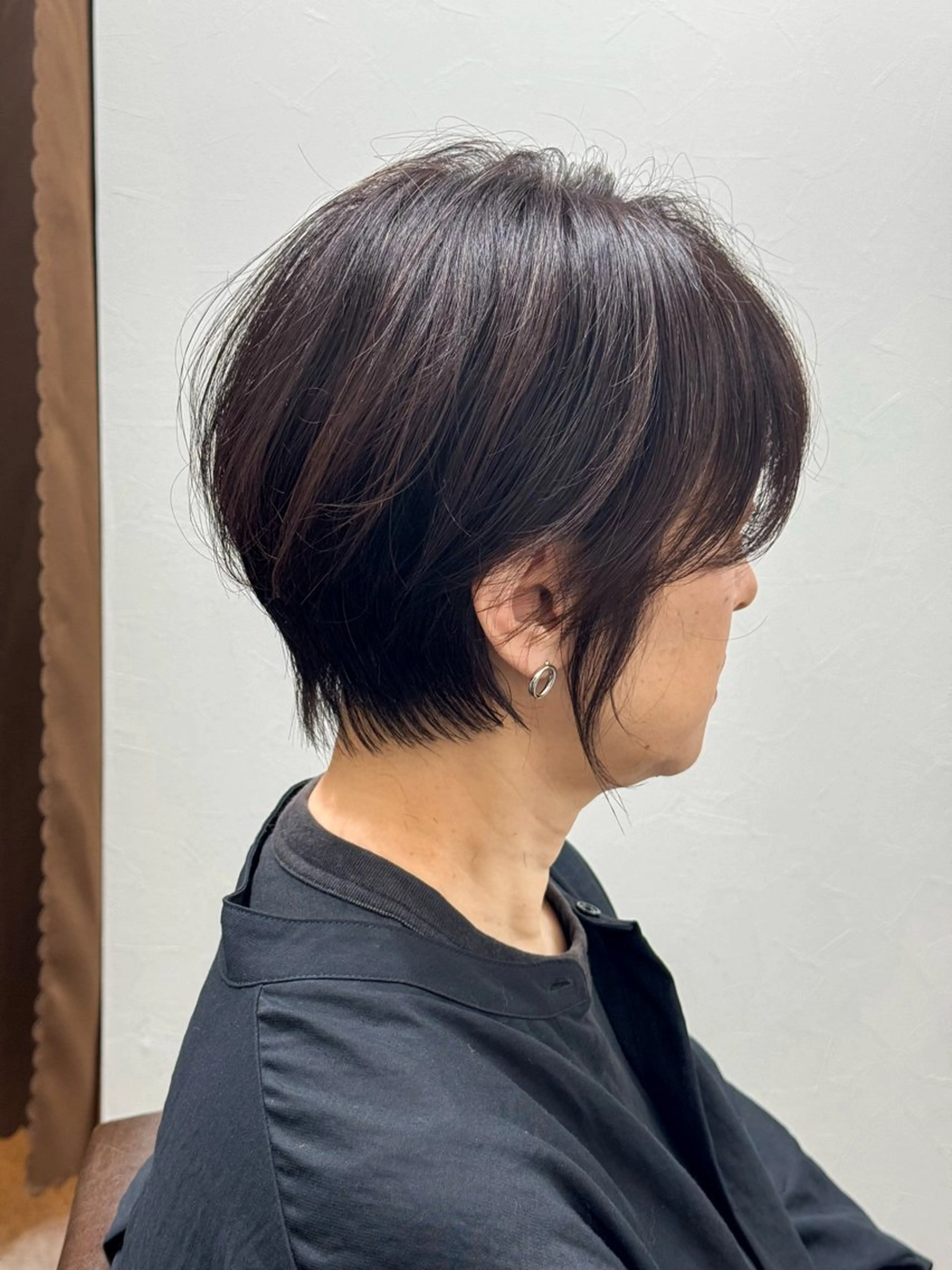 ショート りきまる けんとのヘアスタイル