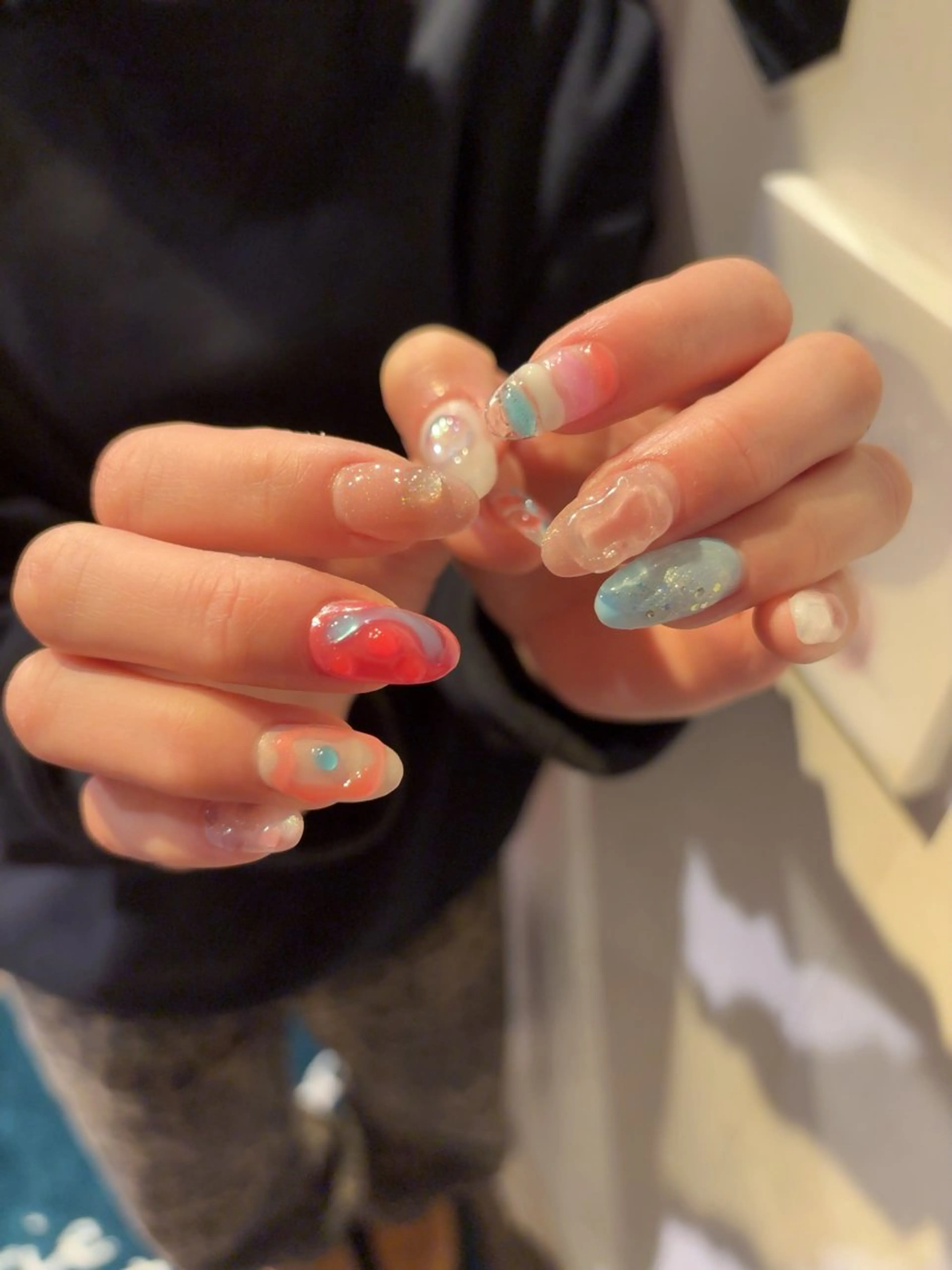 ネイル laviebelle norikoのネイルデザイン