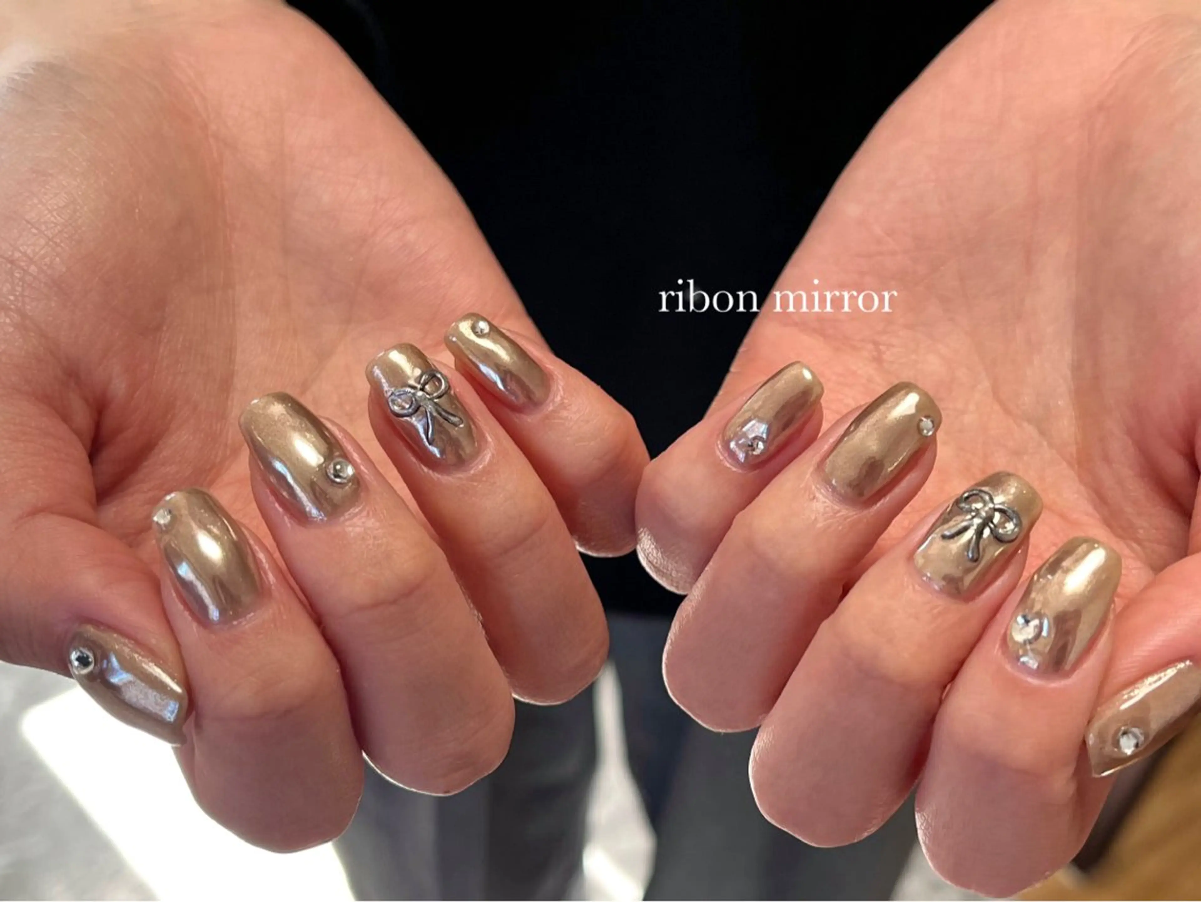 ネイル ハンドネイル COELm所属・COELm🌙 /ネイル着付けのネイルデザイン