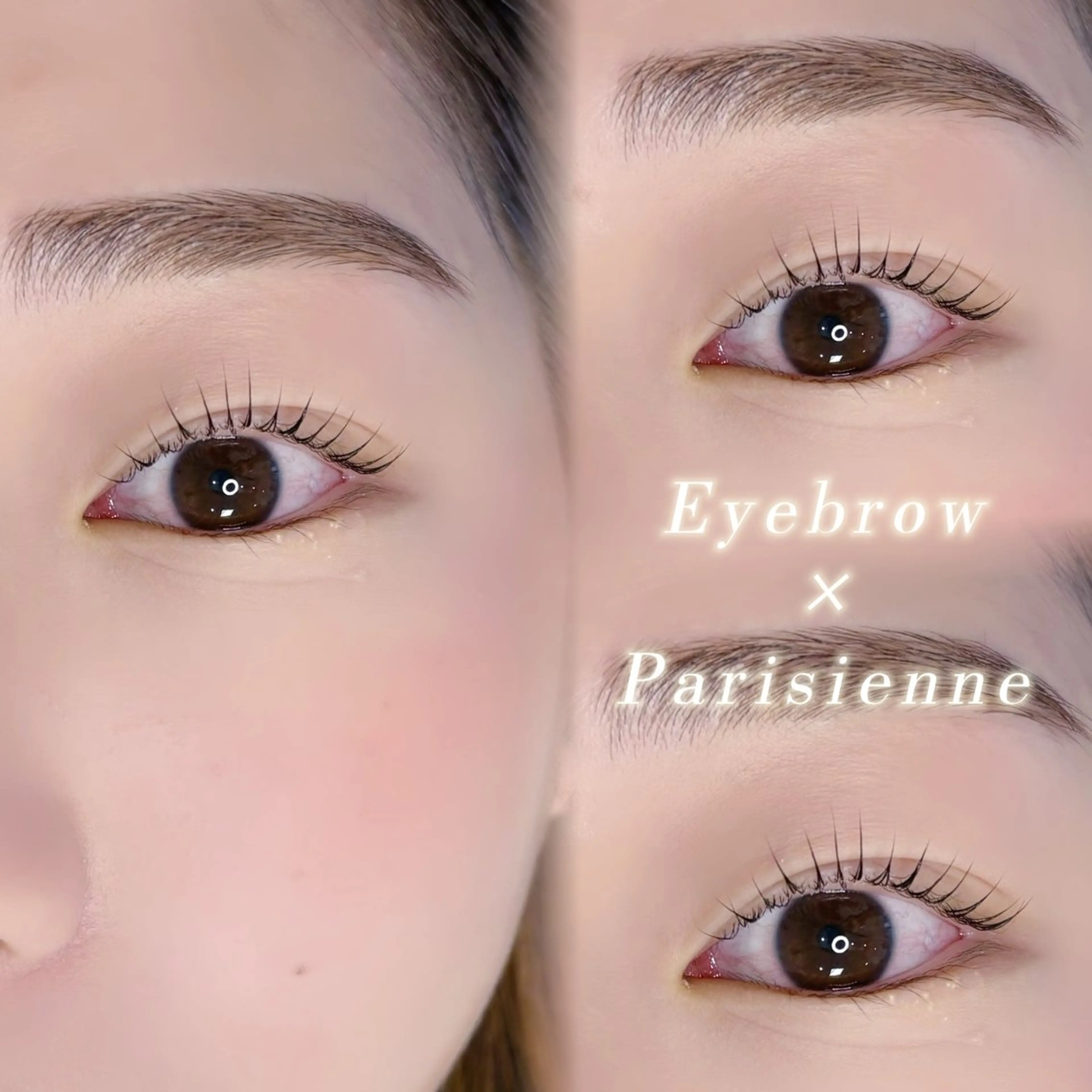 マツエク・マツパ マツパ olivia 清水 ☽ ⋆゜のマツエク・マツパデザイン