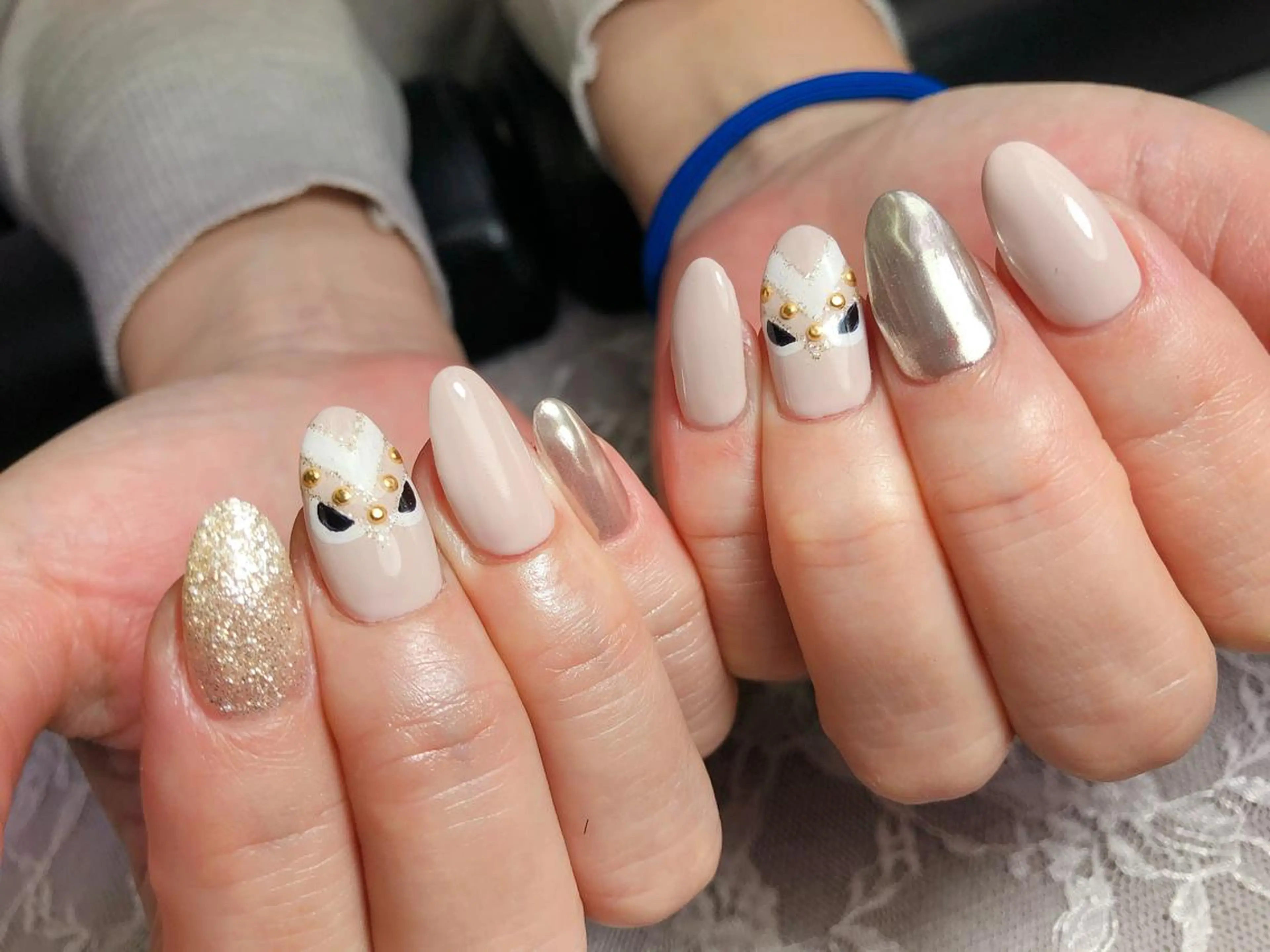 ネイル nail salon Sereinのネイルデザイン