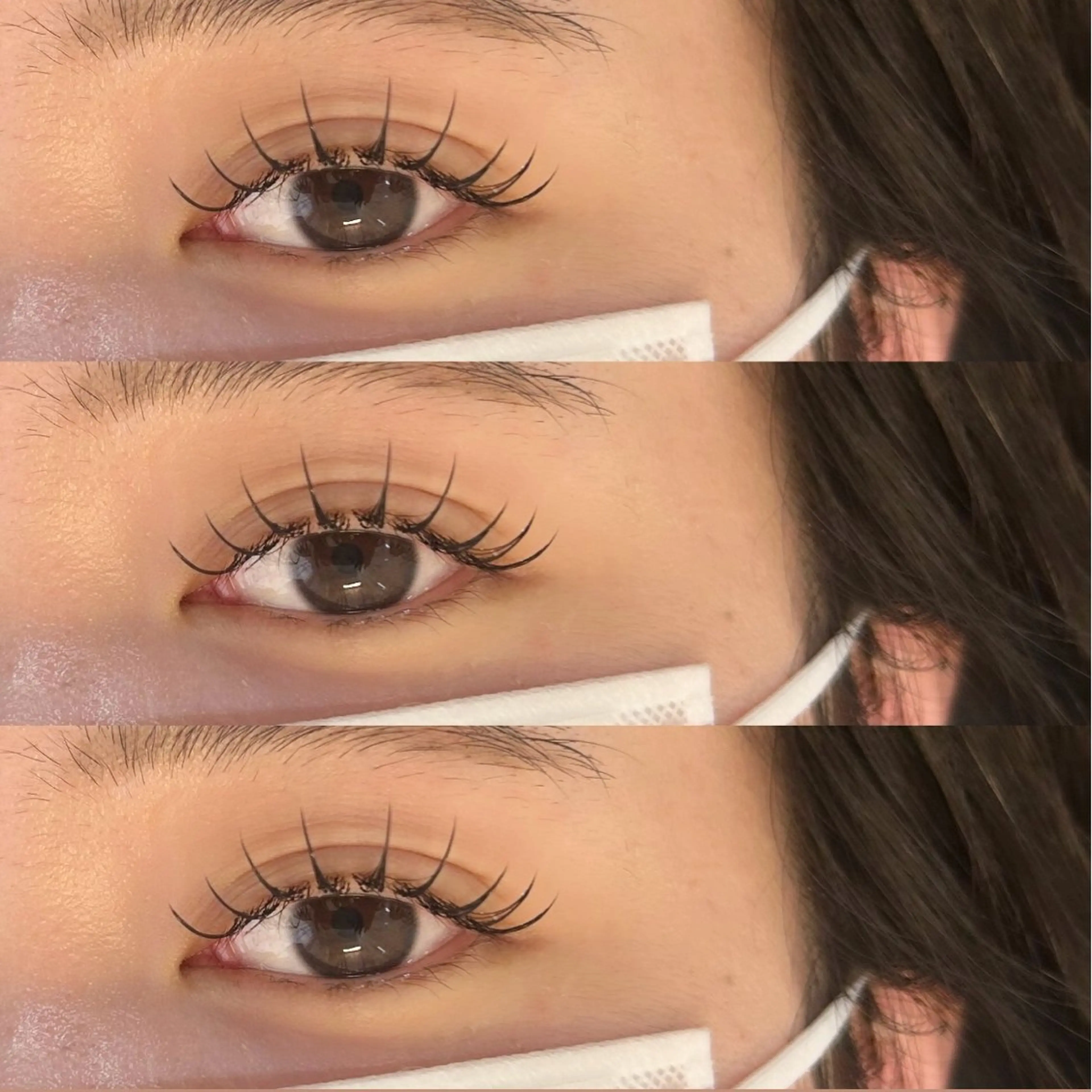 3月平日限定！当店でのLED初めての方限定！LEDフラット140本♡の写真