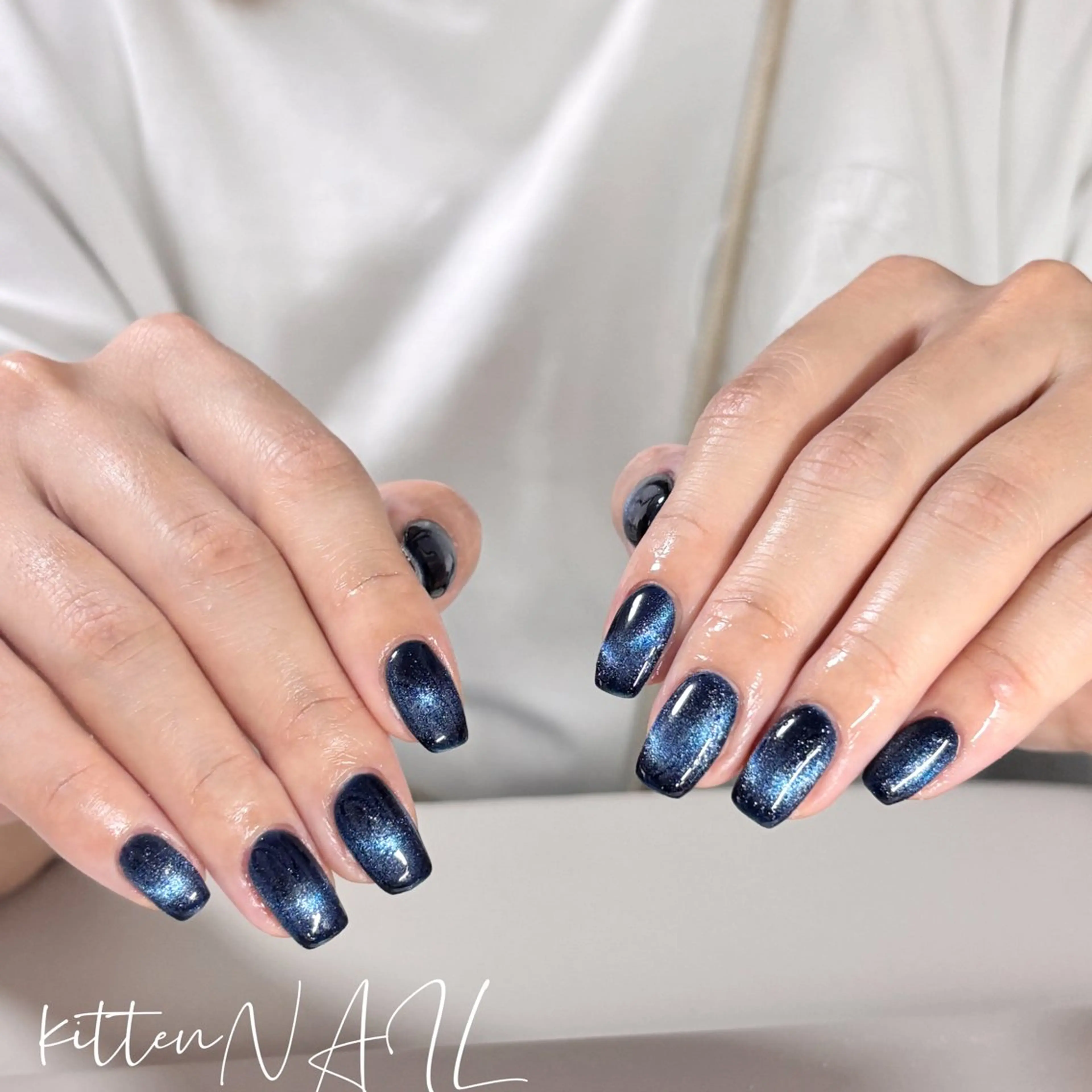 ネイル ハンドネイル コネコ ネイルサロンのネイルデザイン