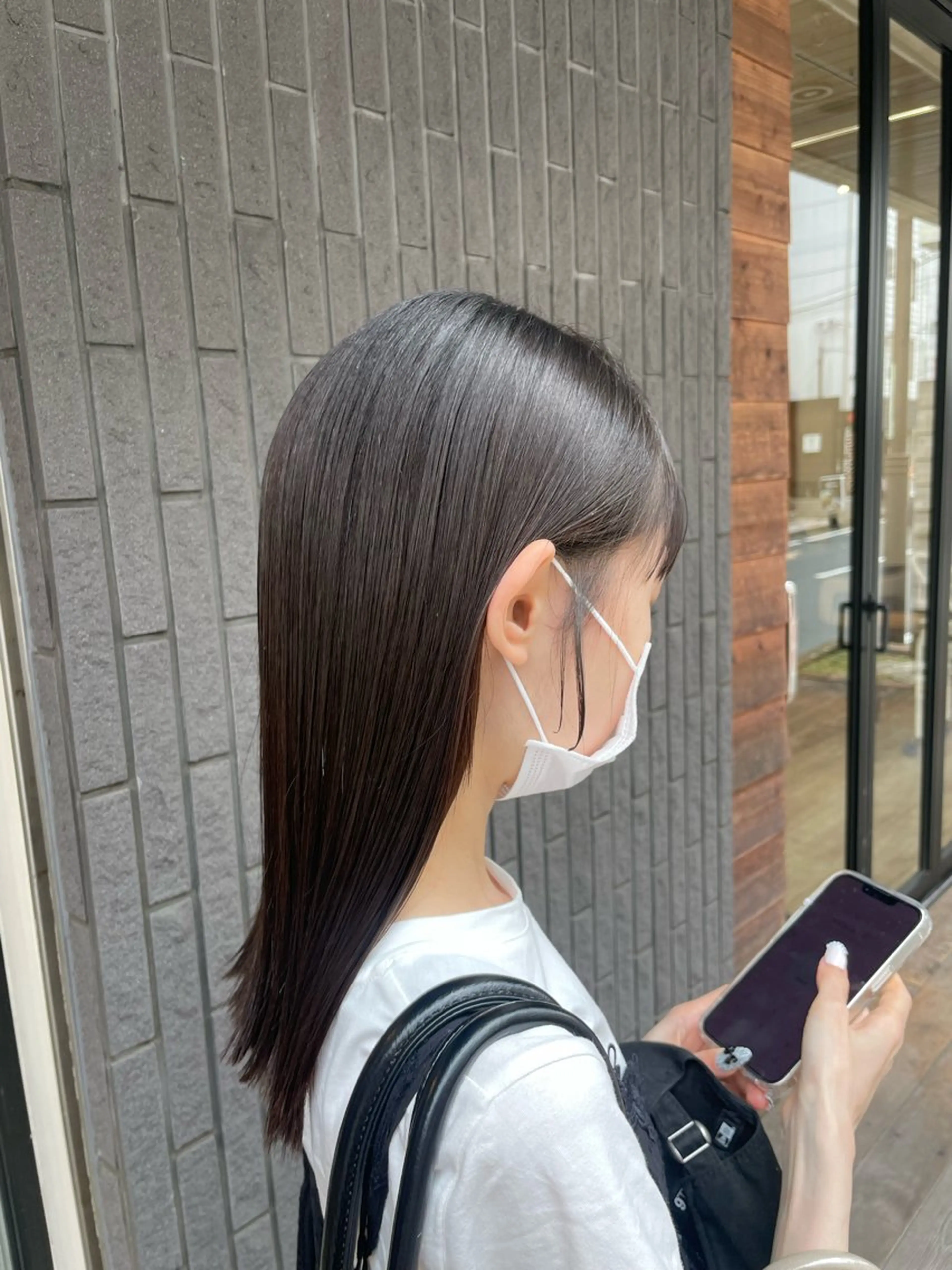 [目の疲れや肩こりに🥱]30分ヘッドスパ🫧+ブローの写真