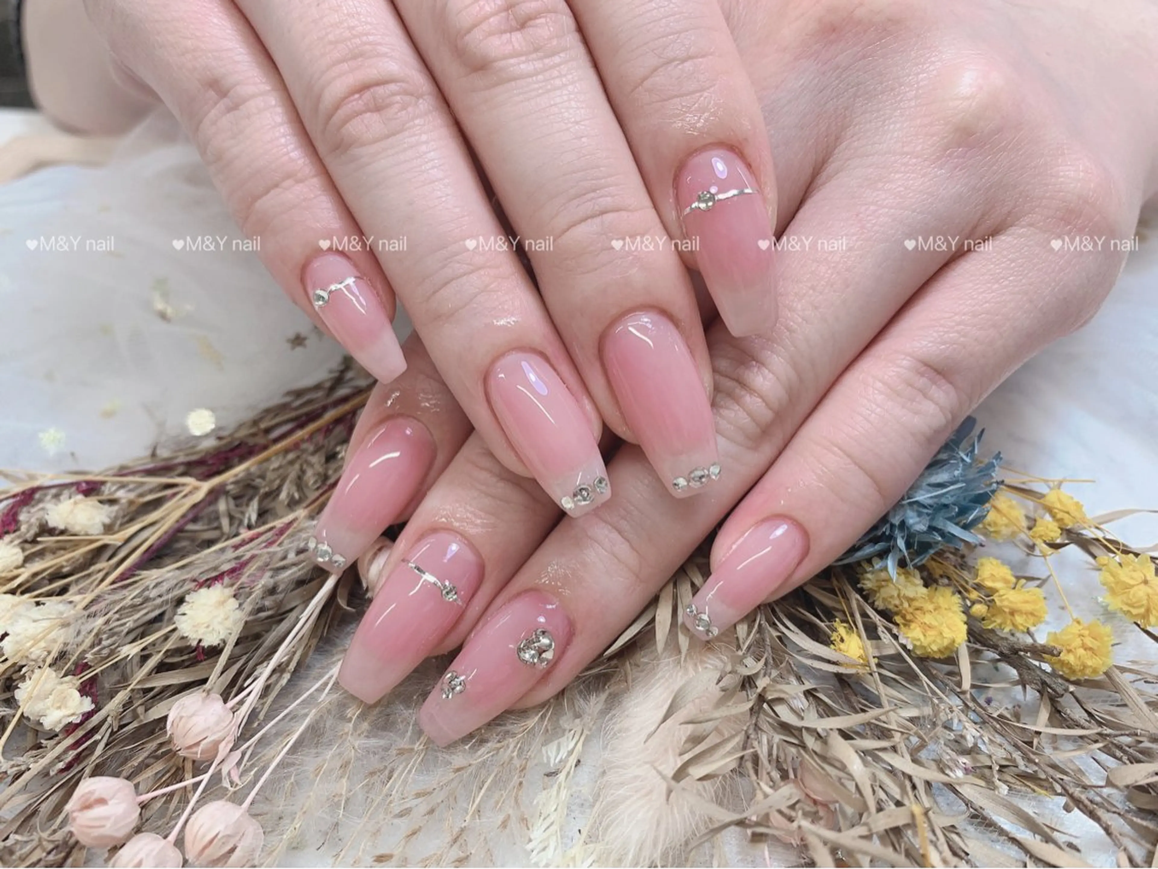 ネイル ハンドネイル M&Y NailSalonのネイルデザイン