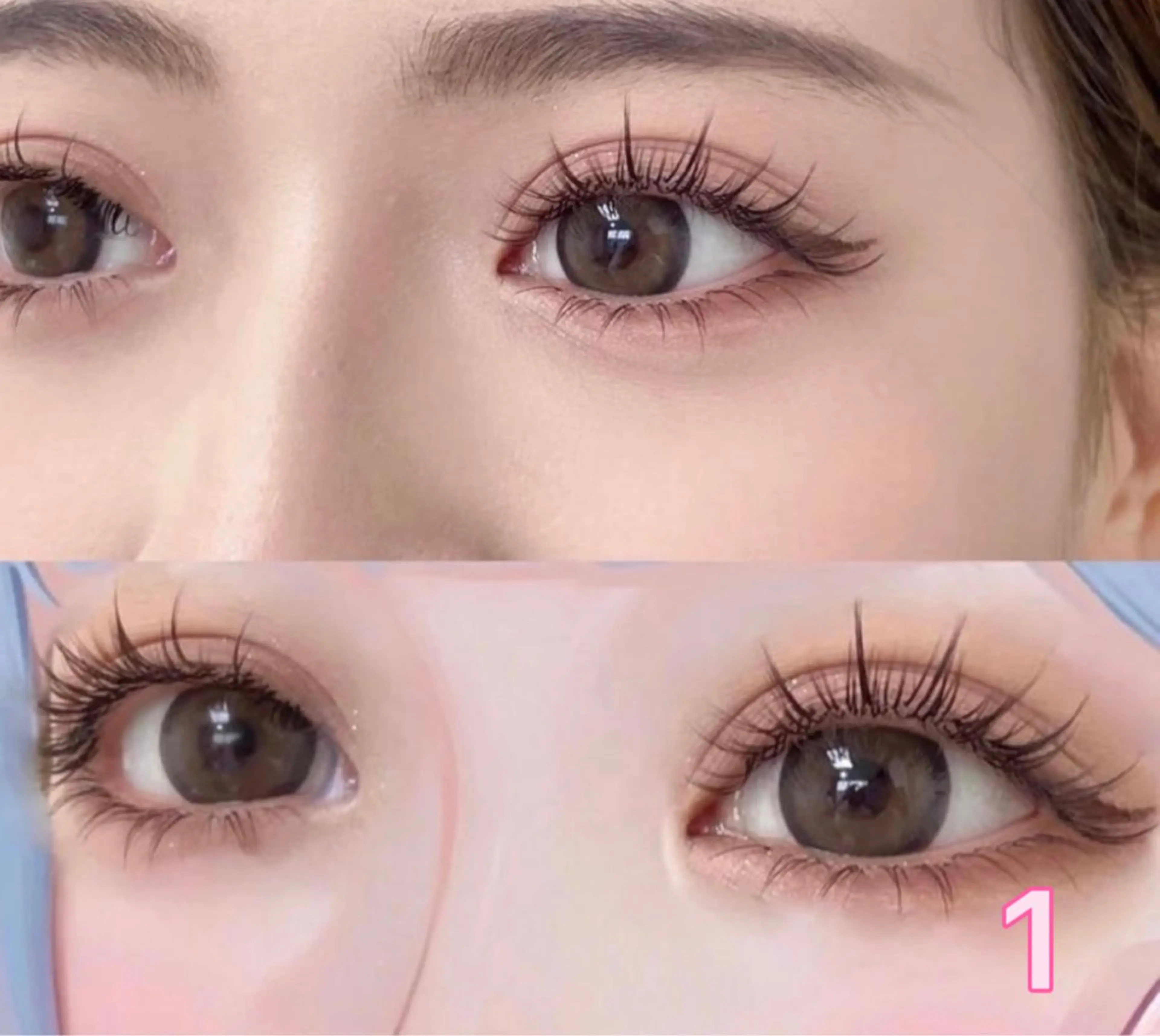 マツエク・マツパ マツエク 🔆日月潭🌙 銀座店のマツエク・マツパデザイン