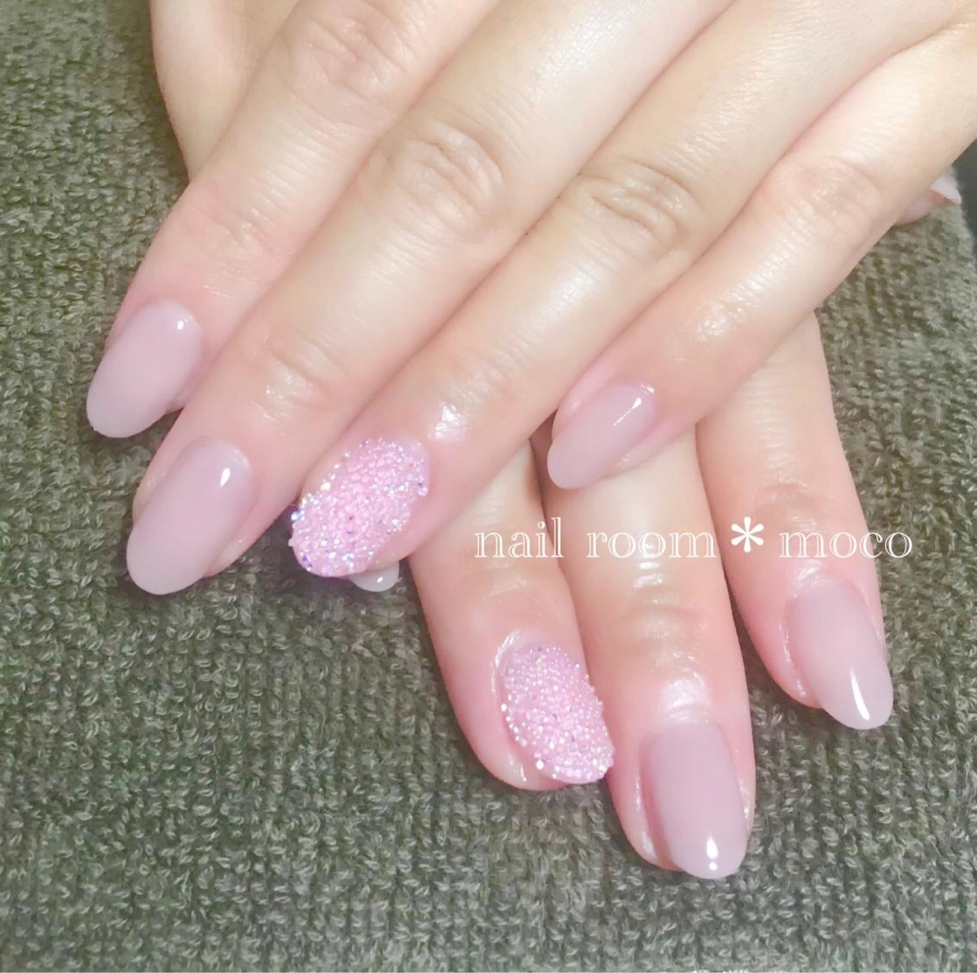 ネイル nailroom mocoのネイルデザイン