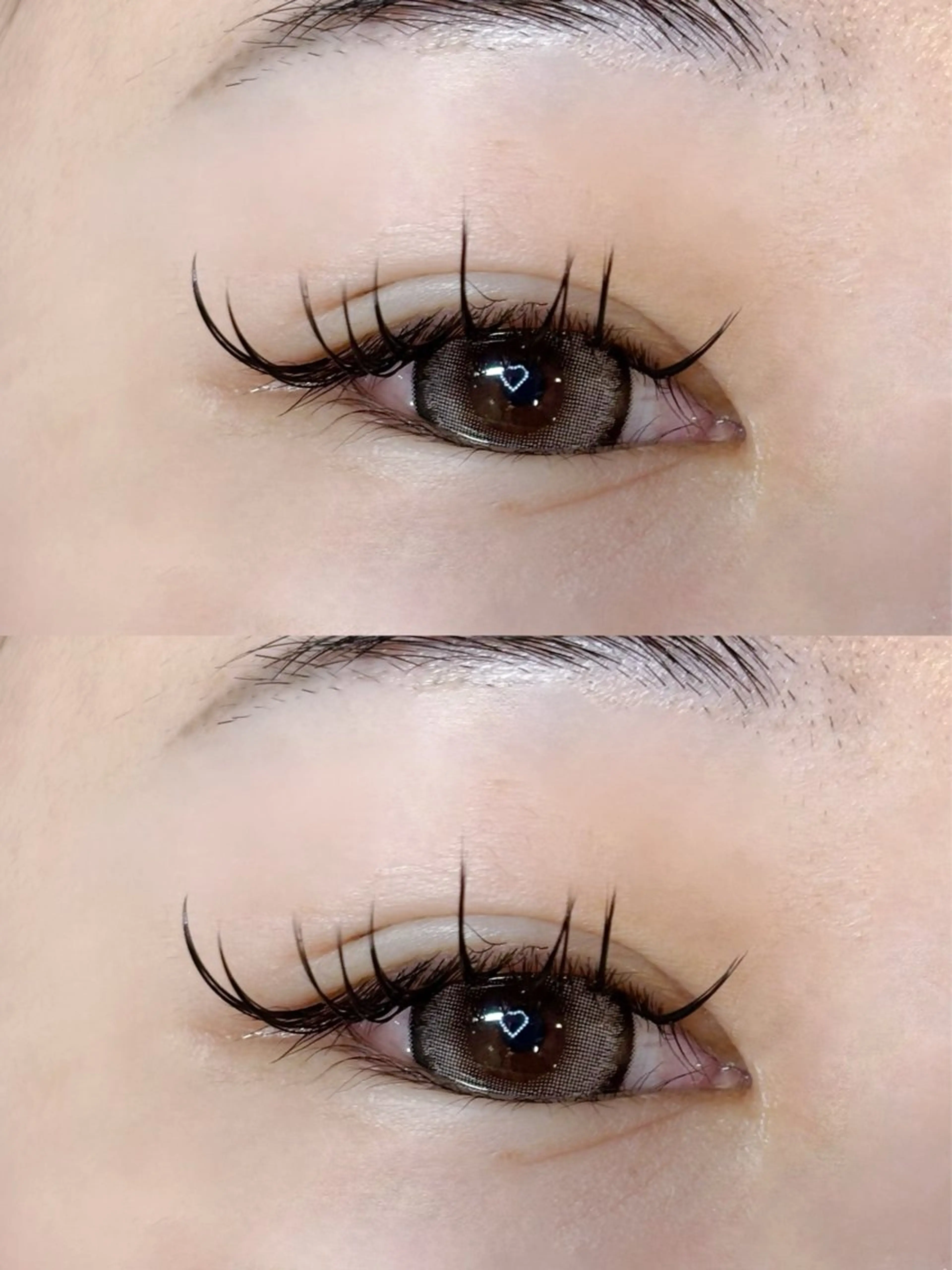 マツエク・マツパ ネイル＆アイラッシュデザインサロン ジュレ 日根野店所属・小林 姫花の眉毛・アイブロウイメージ