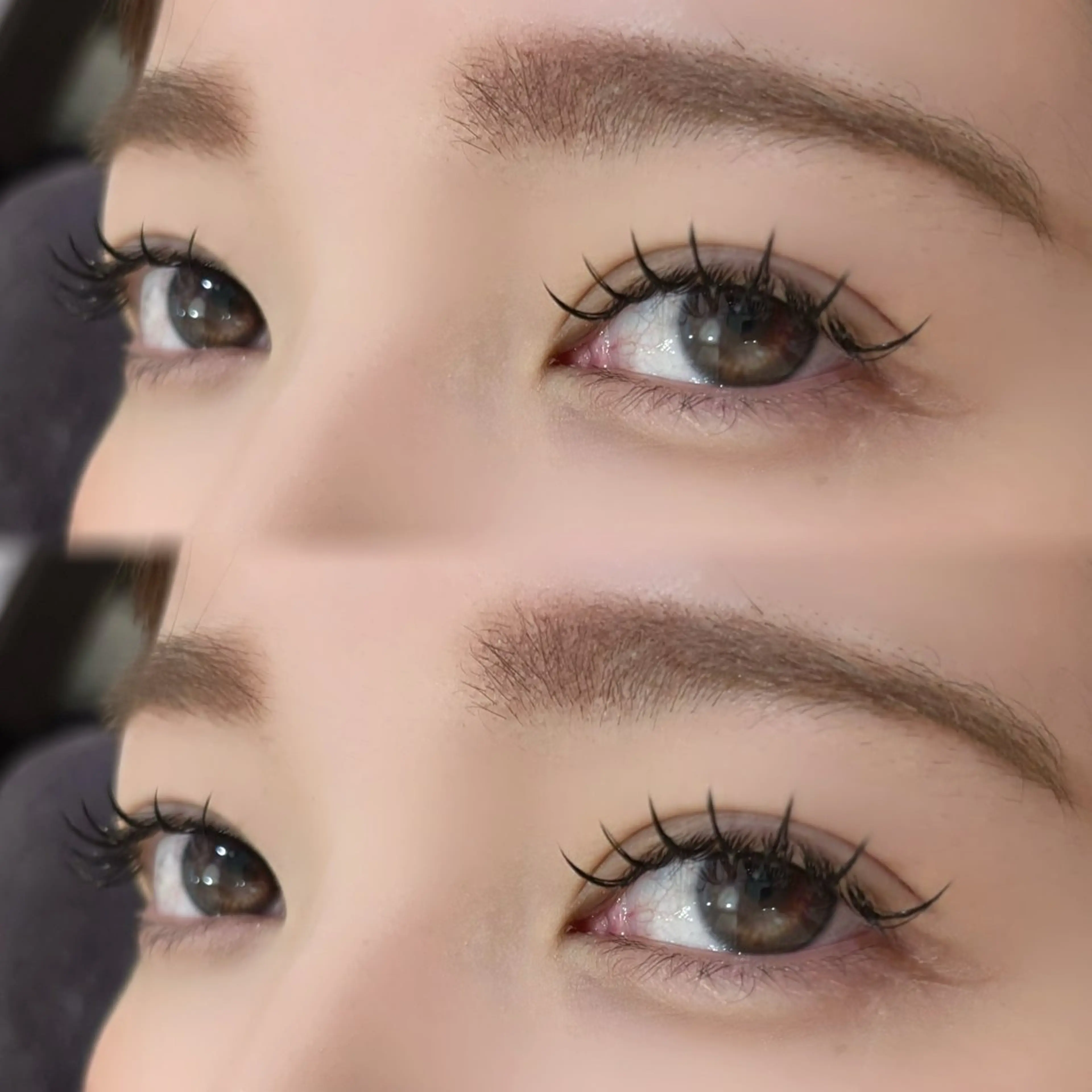 マツエク・マツパ マツエク 💛LUNELLA MIKU💛のマツエク・マツパデザイン