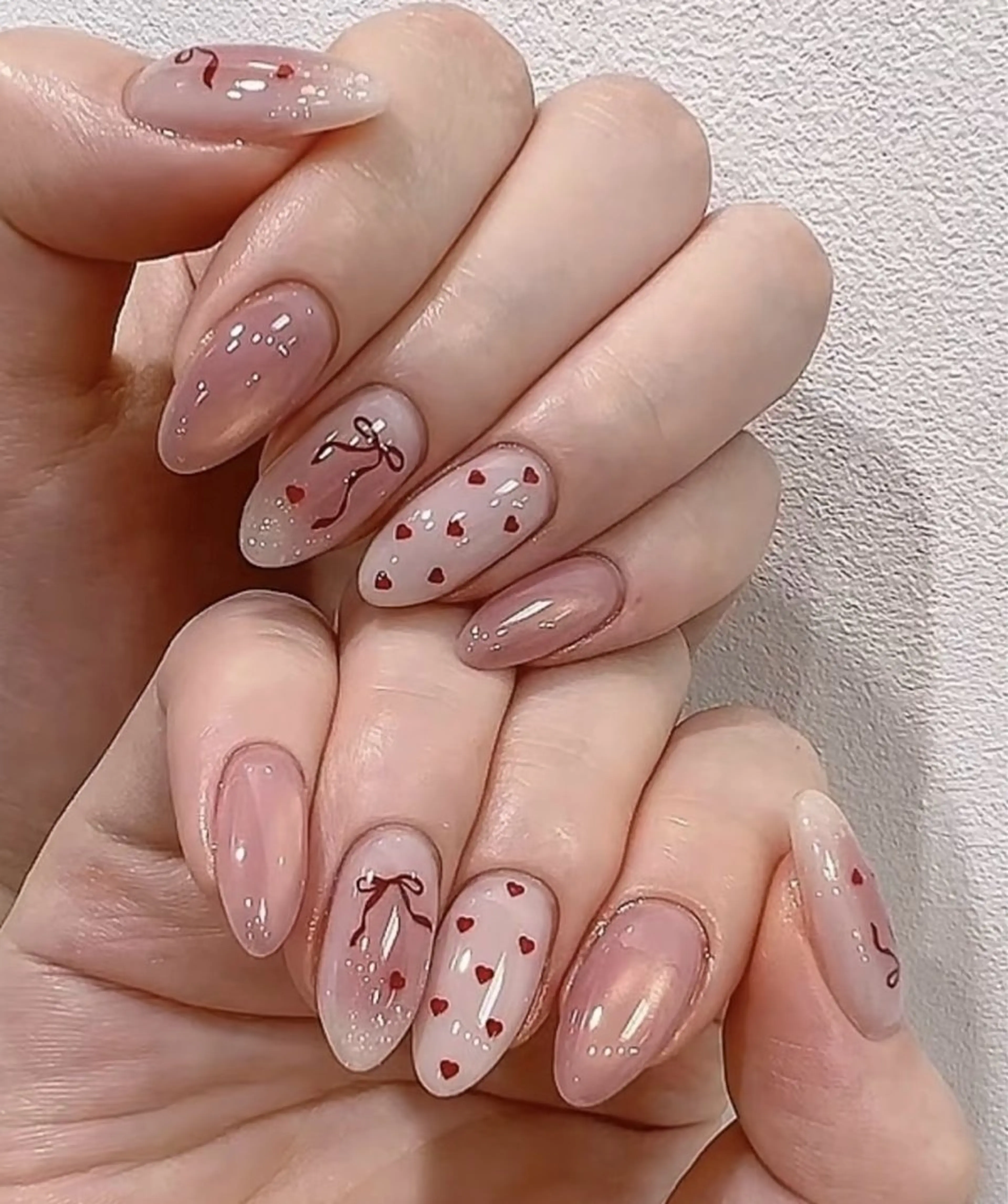 ネイル ハンドネイル D-BEAUTY Nailsalonのネイルデザイン