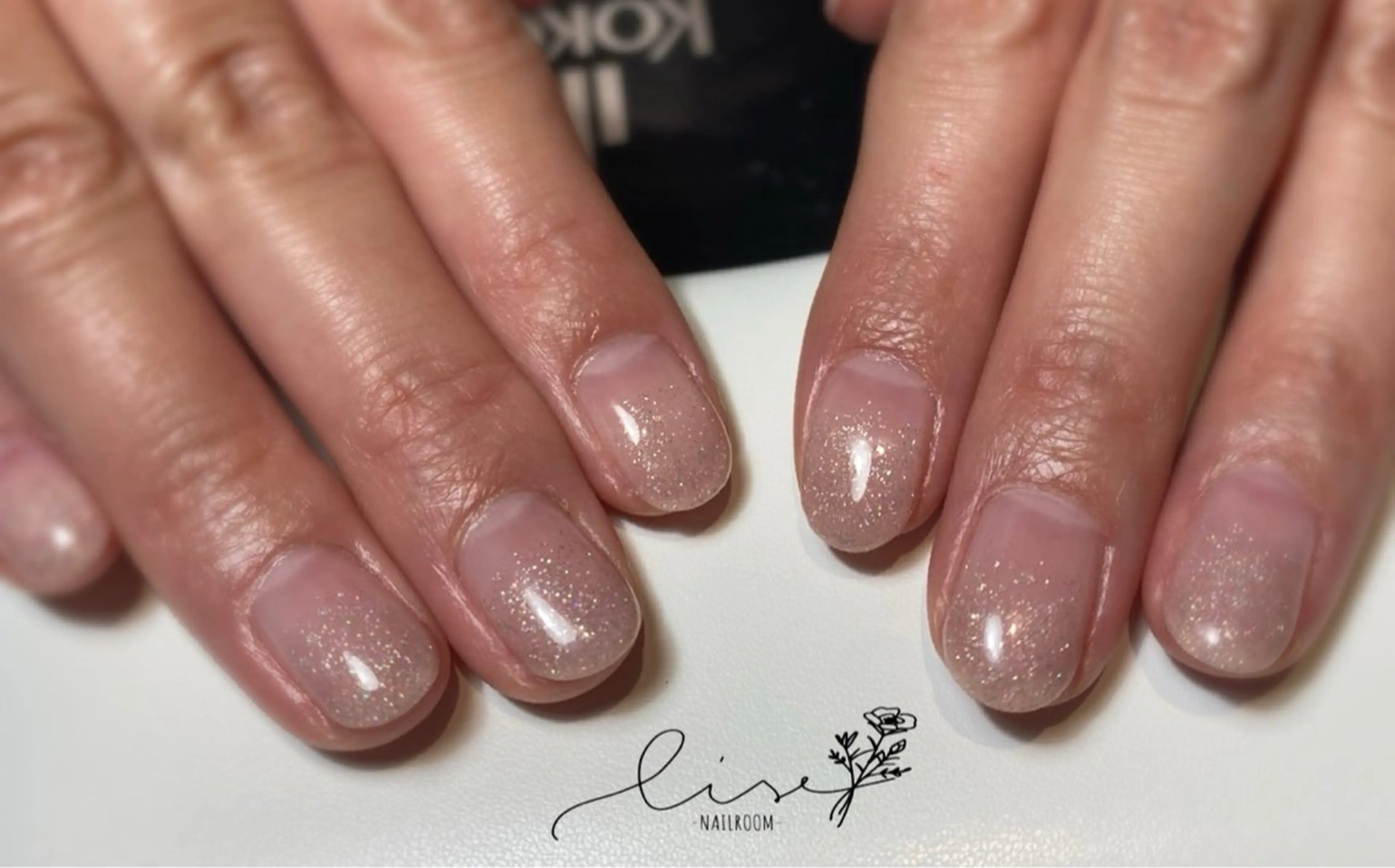 ネイル ハンドネイル Lise ﾘｾﾞ ﾈｲﾙﾙｰﾑのネイルデザイン