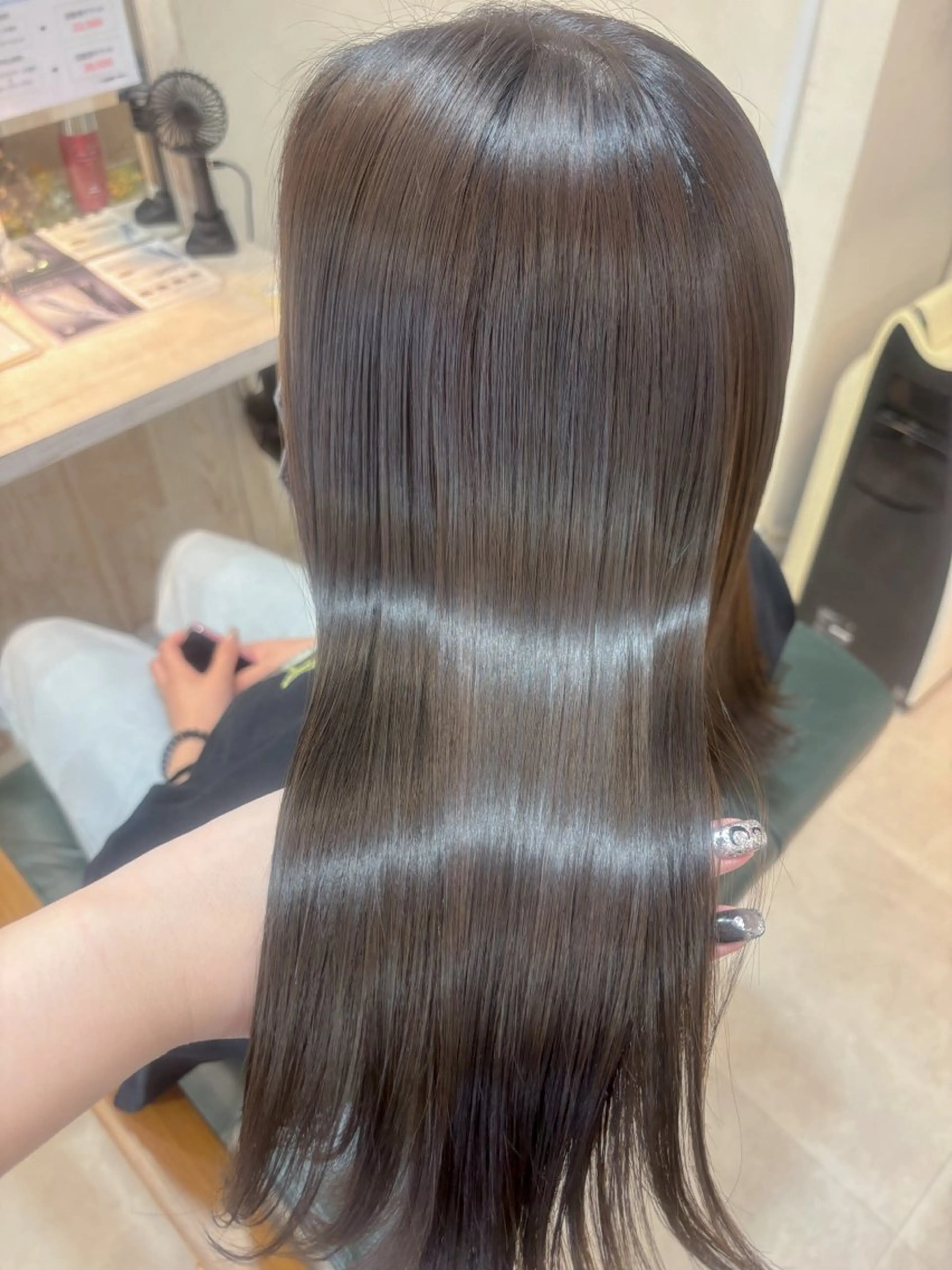 ロング カラー 🎀透明感カラー🎀 Suzuka♡のヘアスタイル