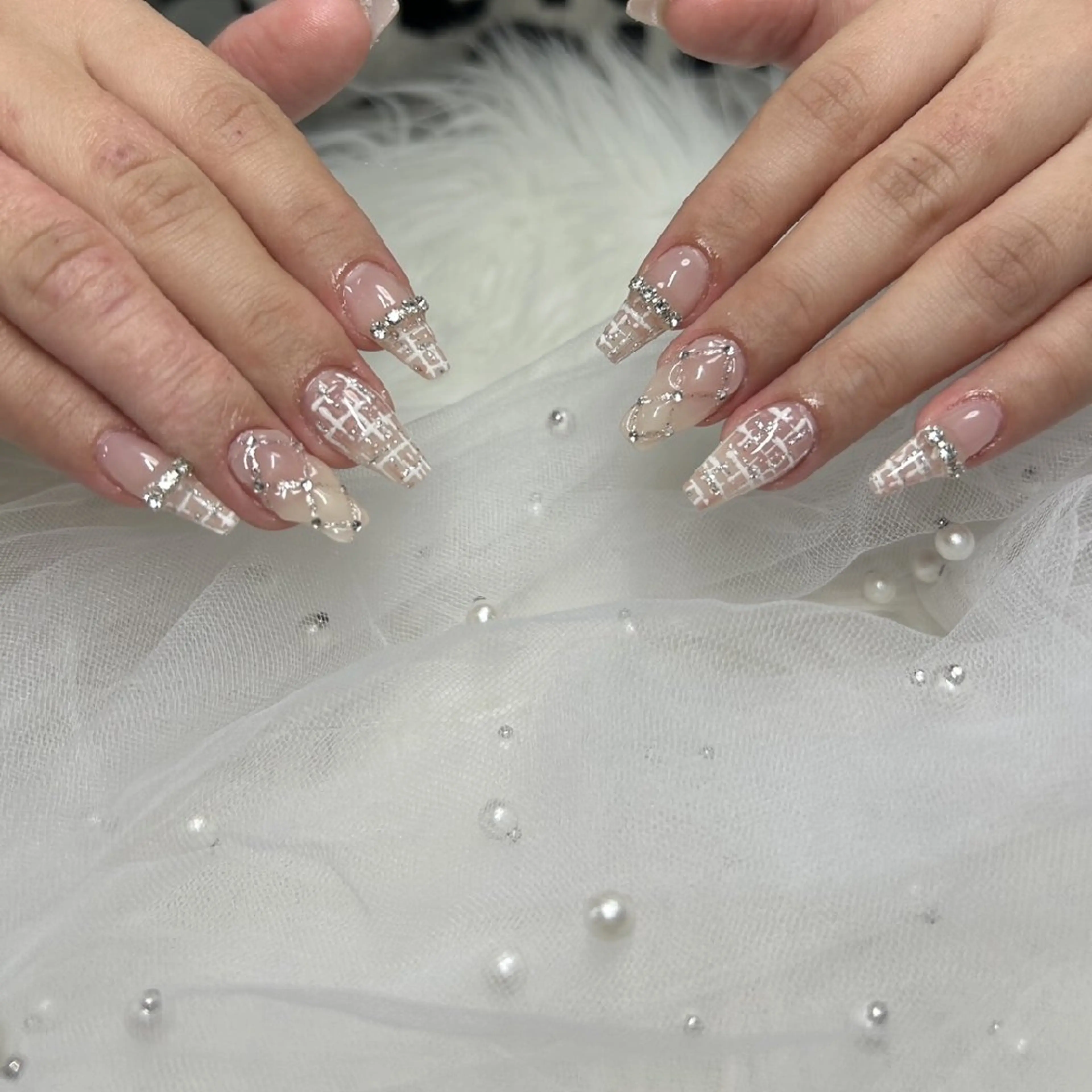 ネイル ハンドネイル Fuu所属・Fuuネイル リラクゼーションのネイルデザイン