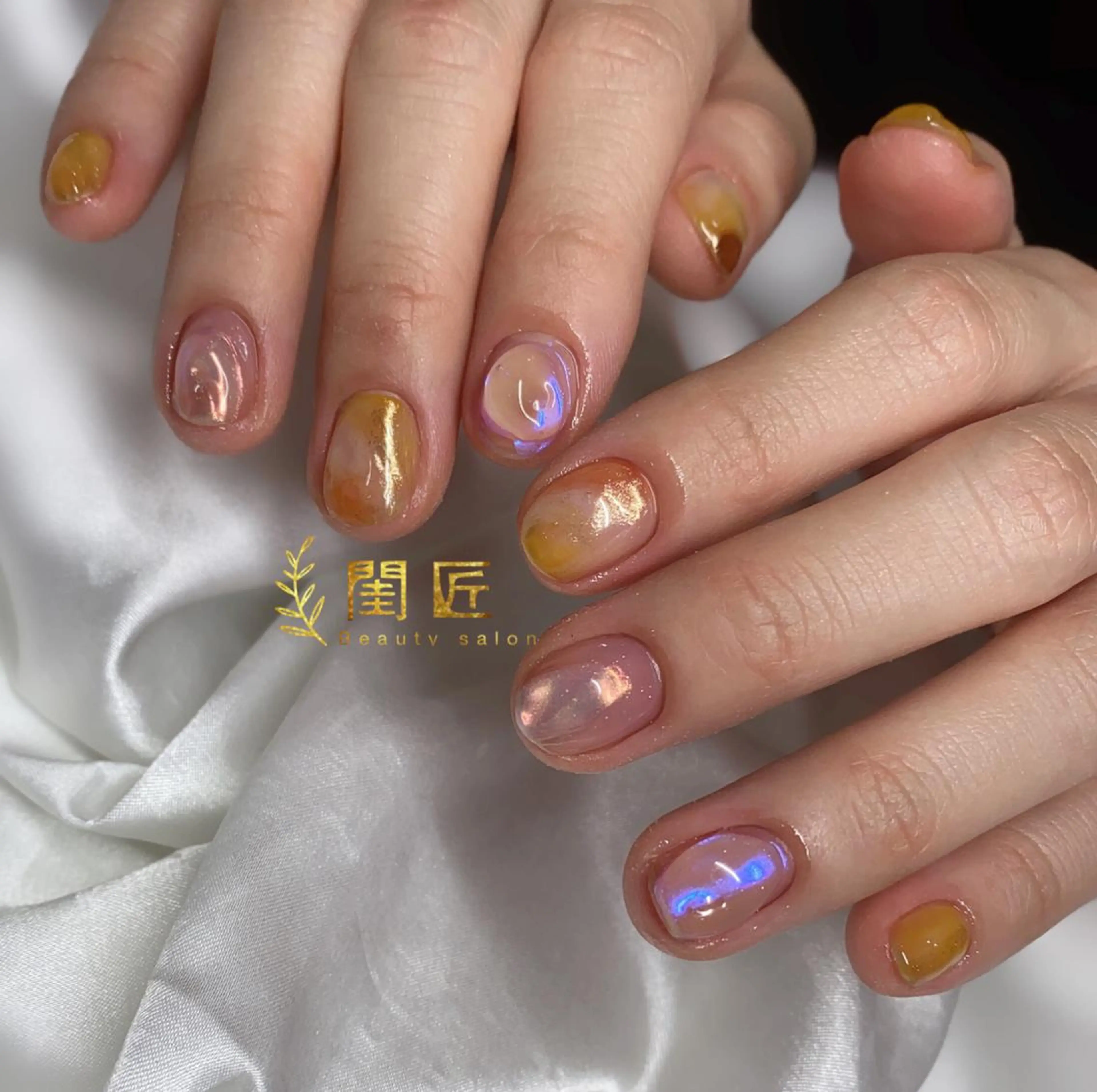 ネイル 閨匠 ビューティサロンのネイルデザイン