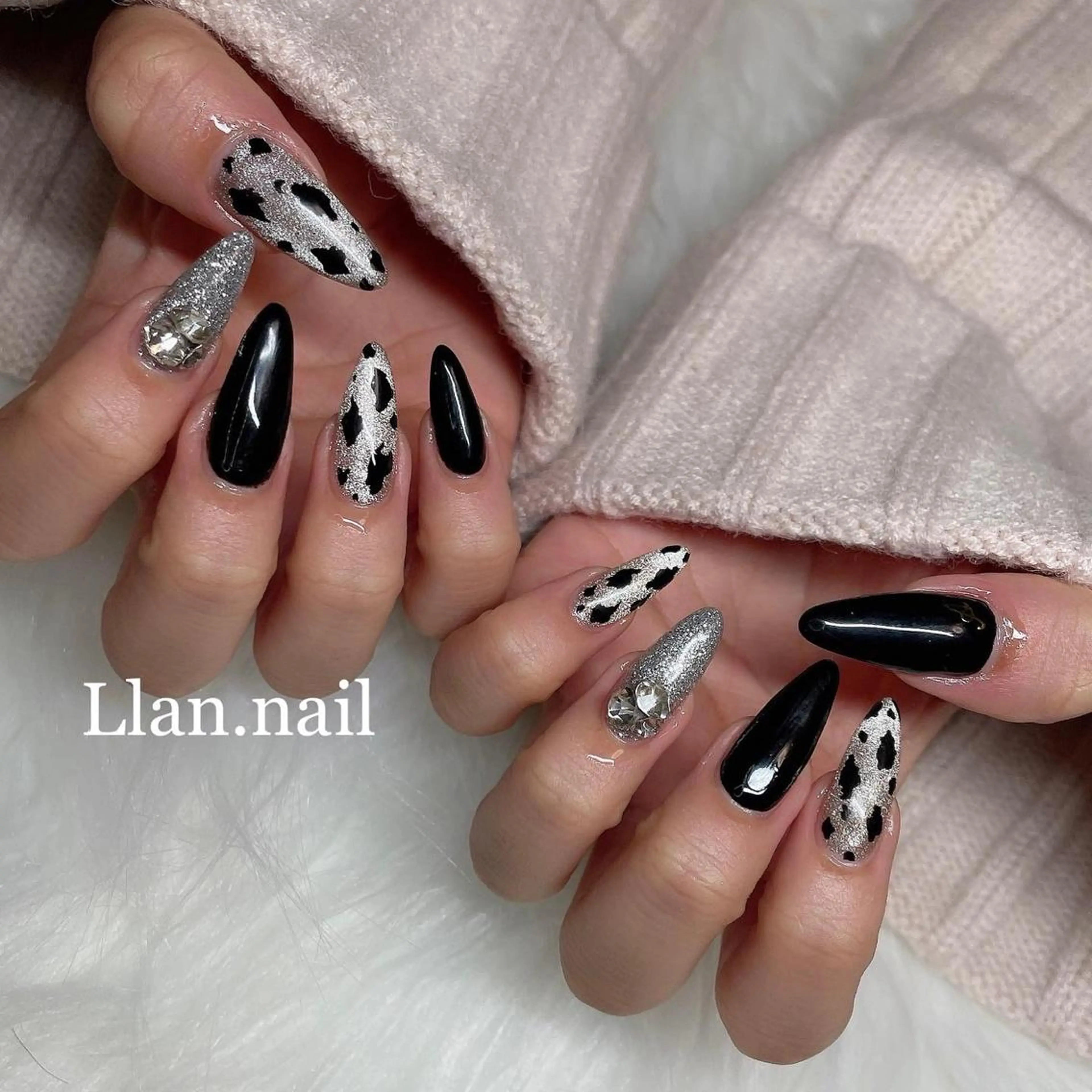 ネイル Lian nailのネイルデザイン