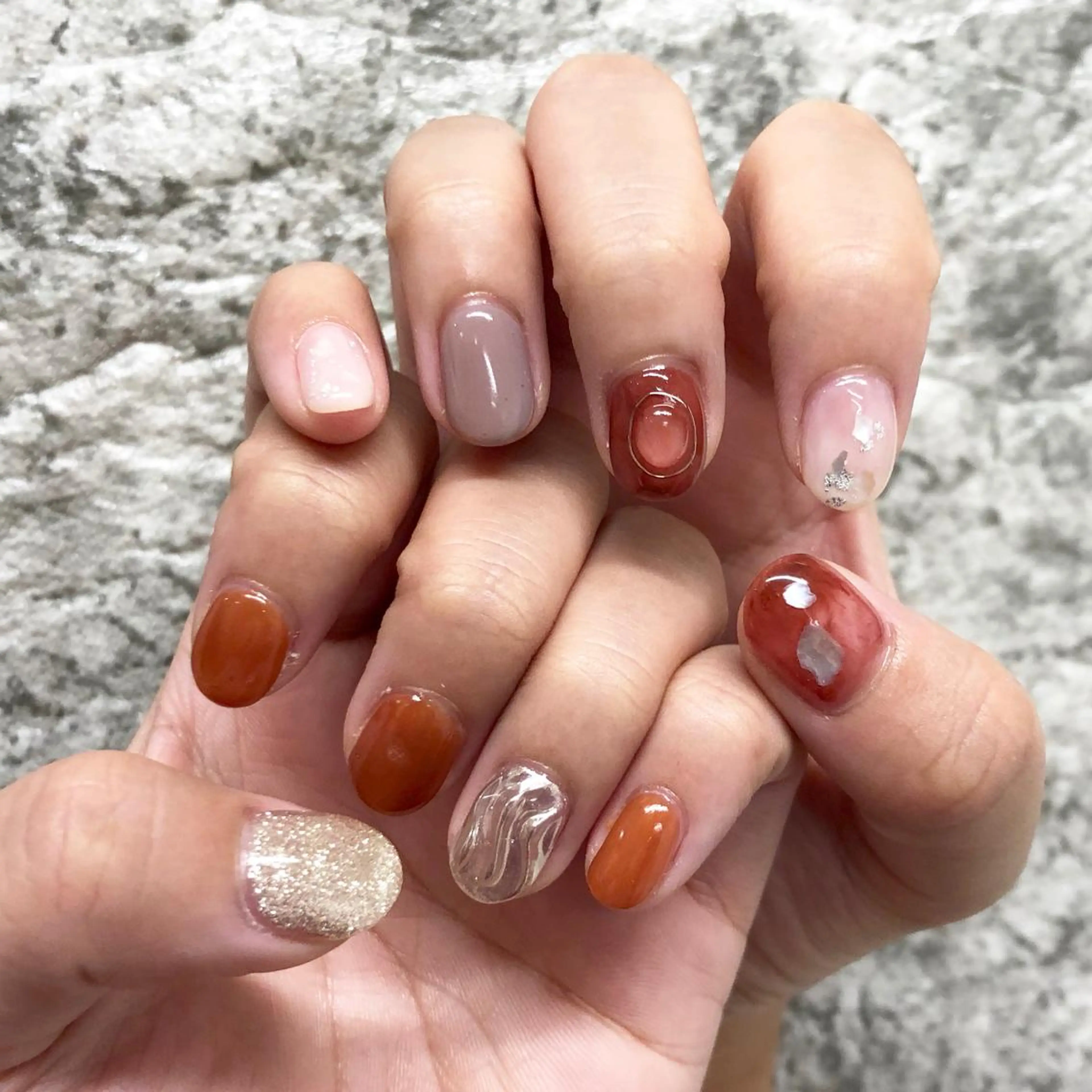 ネイル 原宿ネイルサロン /Kazamiのネイルデザイン