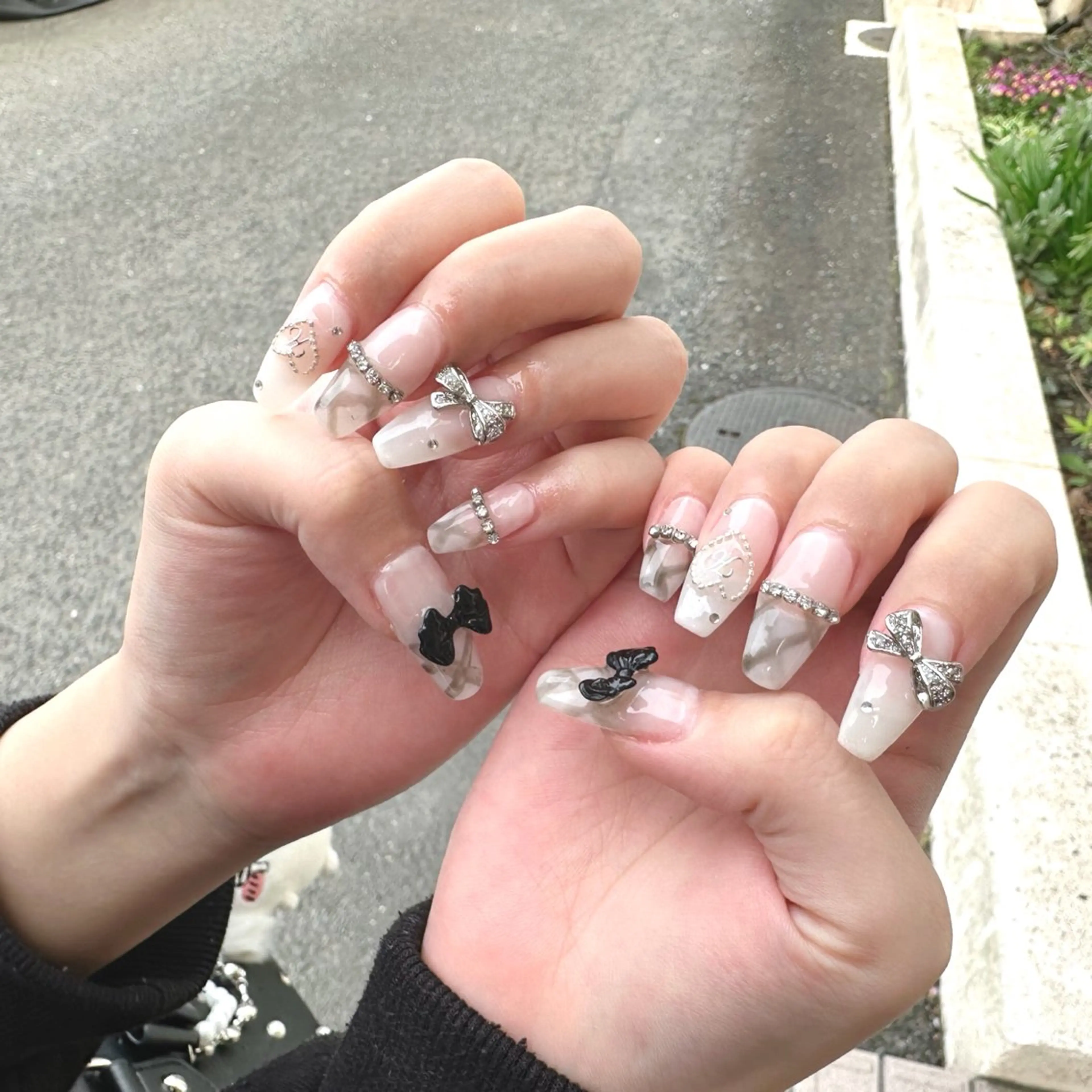 ネイル ハンドネイル Lily nailのネイルデザイン
