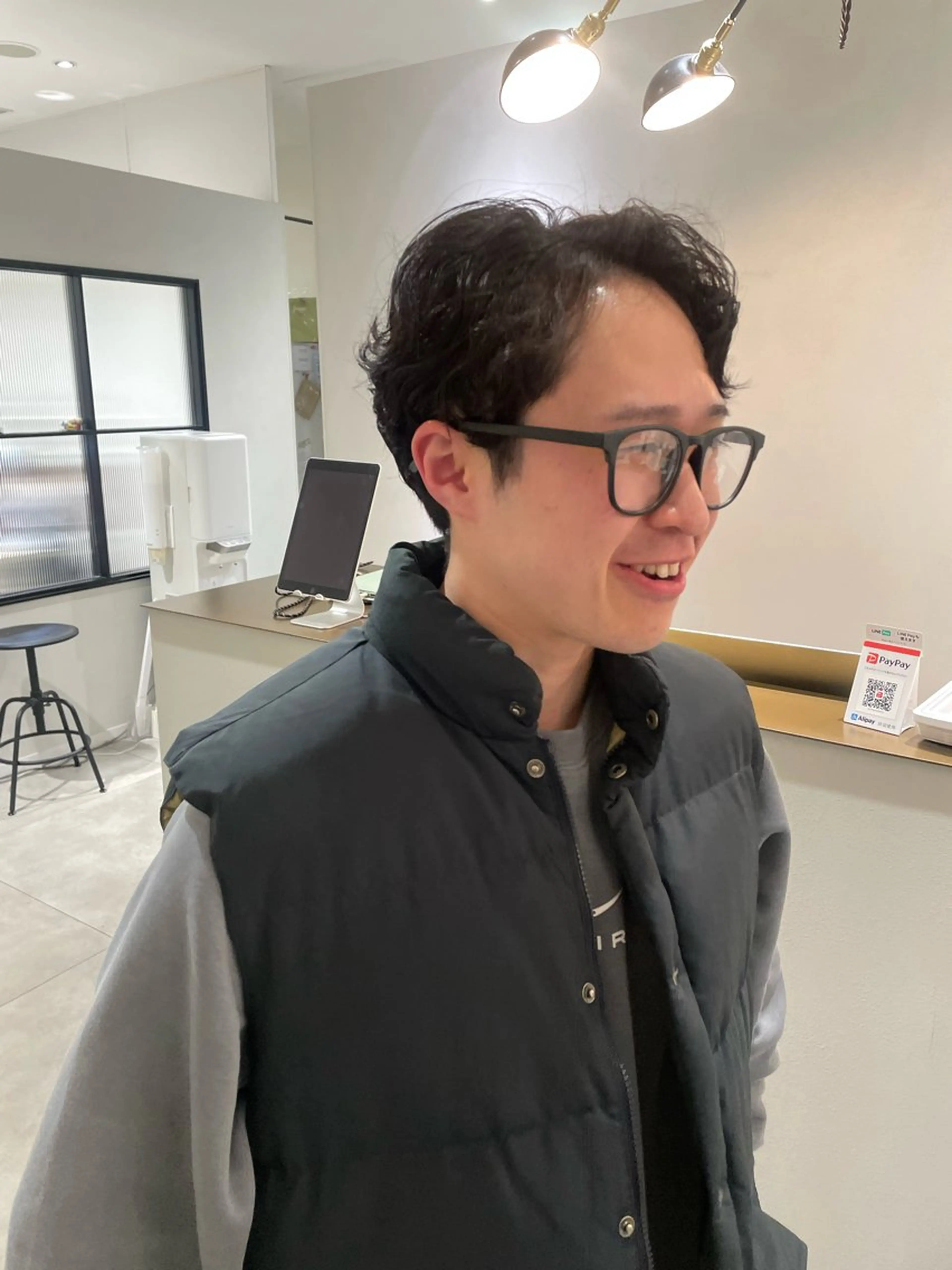 メンズ 天王寺美容室/ アヤカのヘアスタイル