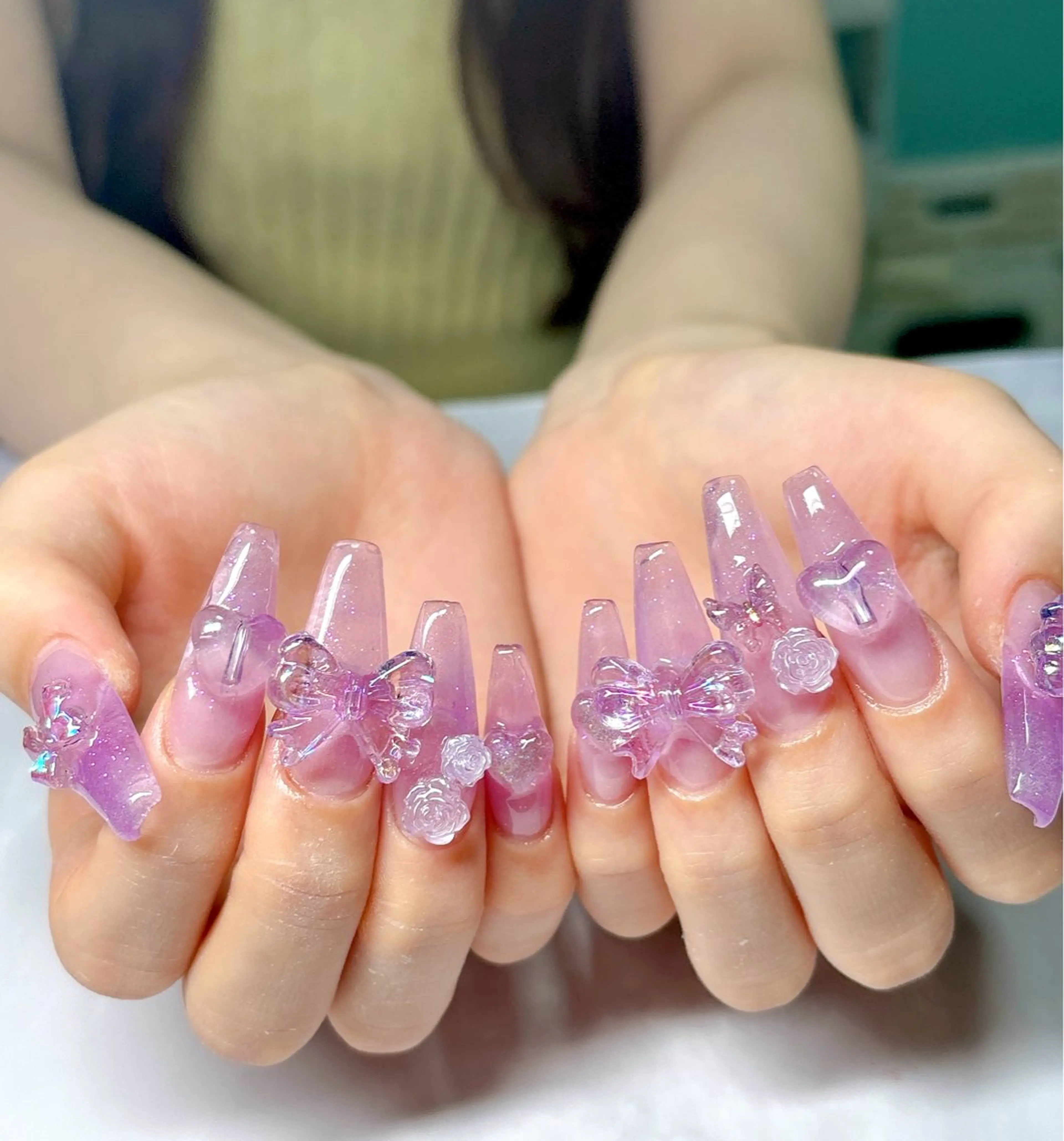 ネイル PLANET nailのネイルデザイン
