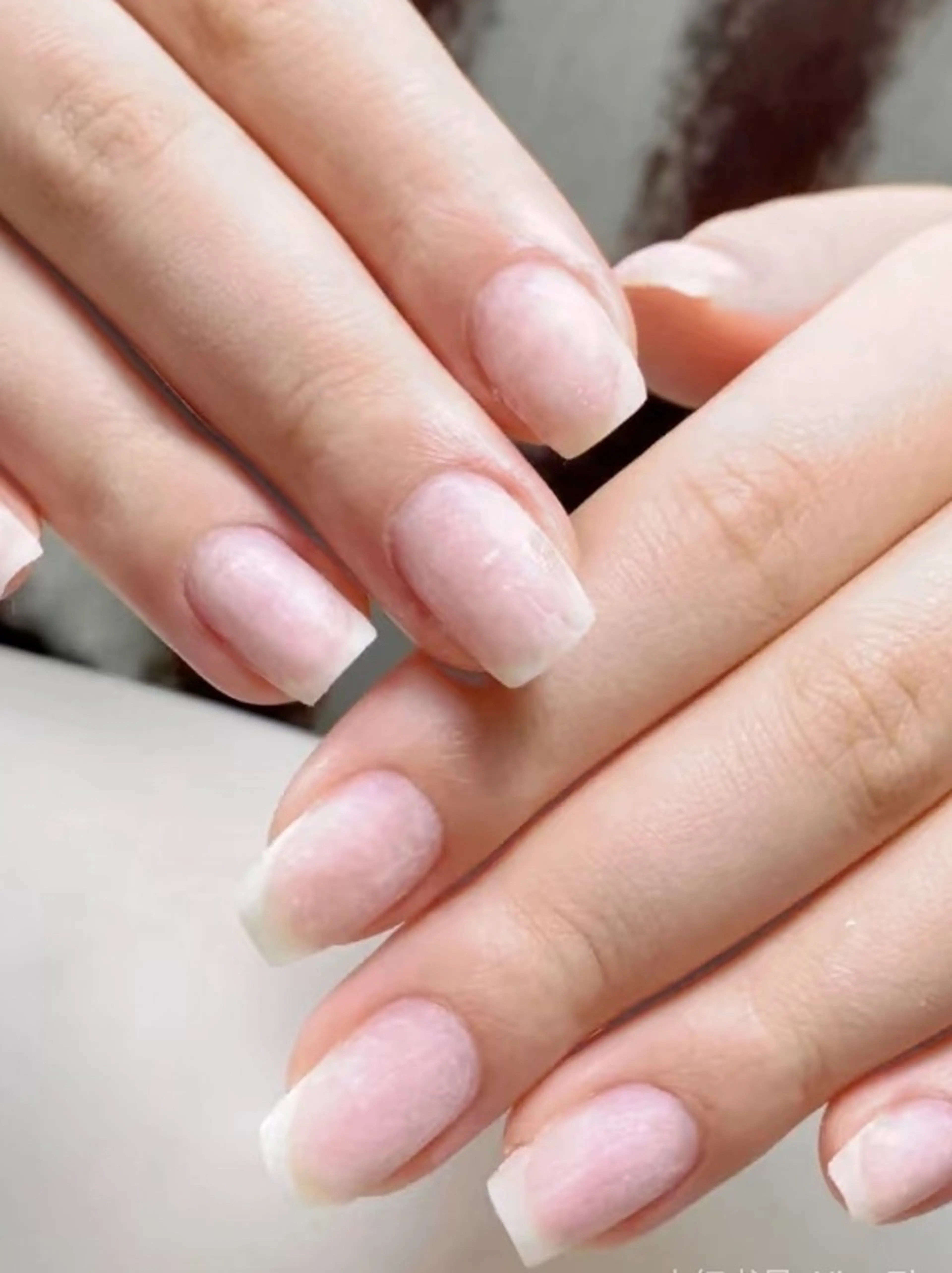 【ハンド自爪】オフのみの写真