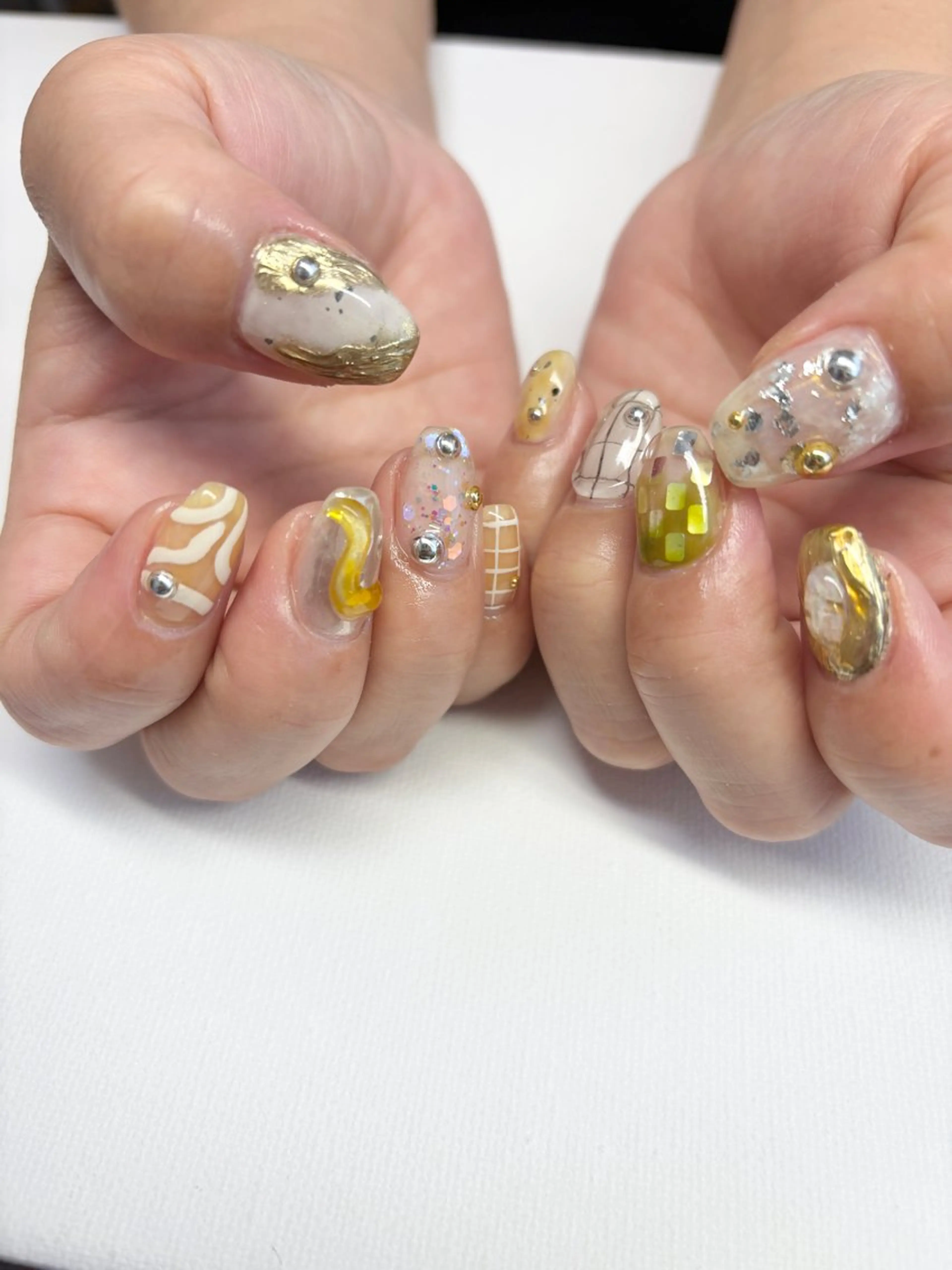 ネイル hiroba nailのネイルデザイン