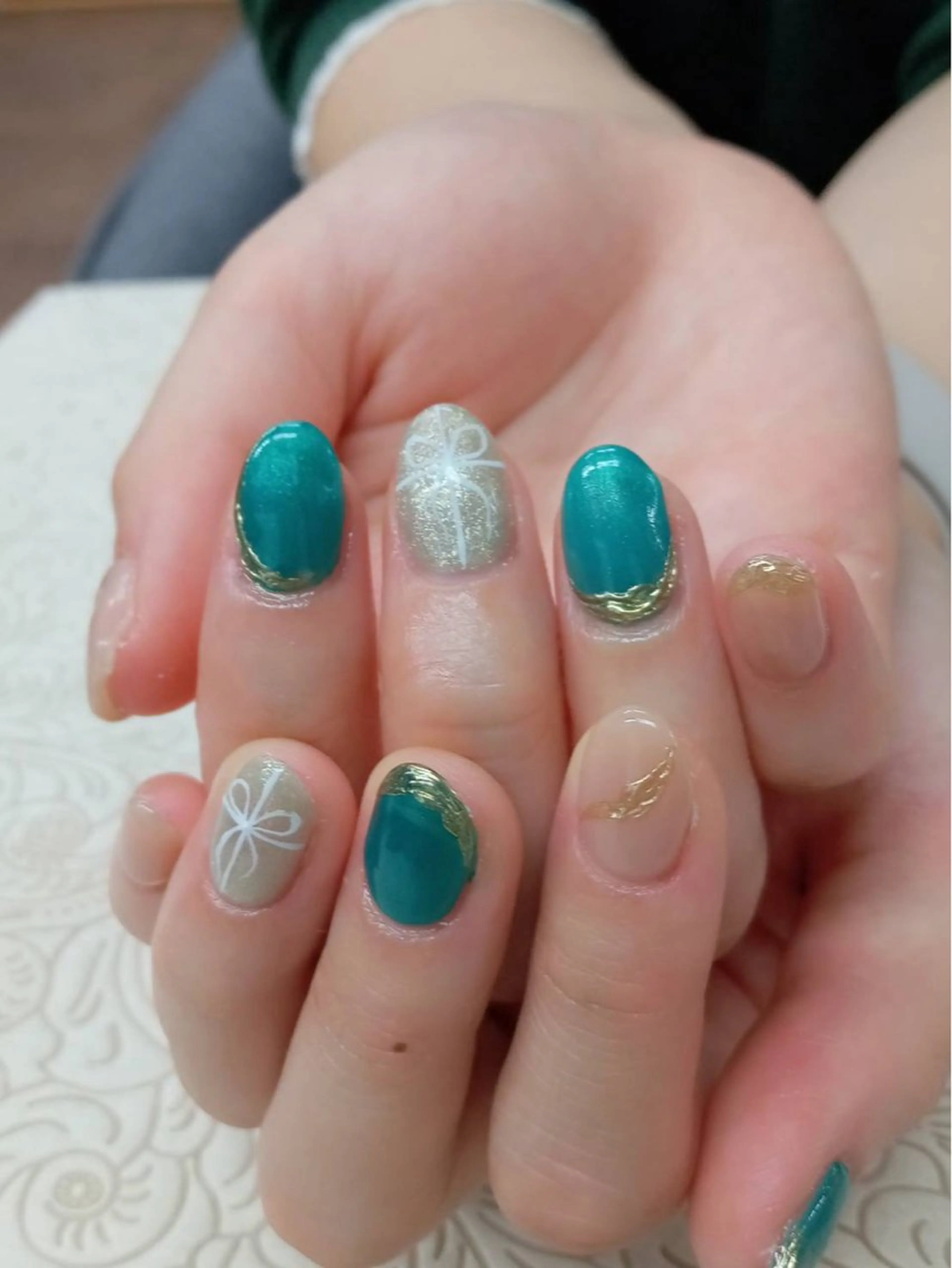 ネイル precious nail room所属・precious nail roomのネイルデザイン