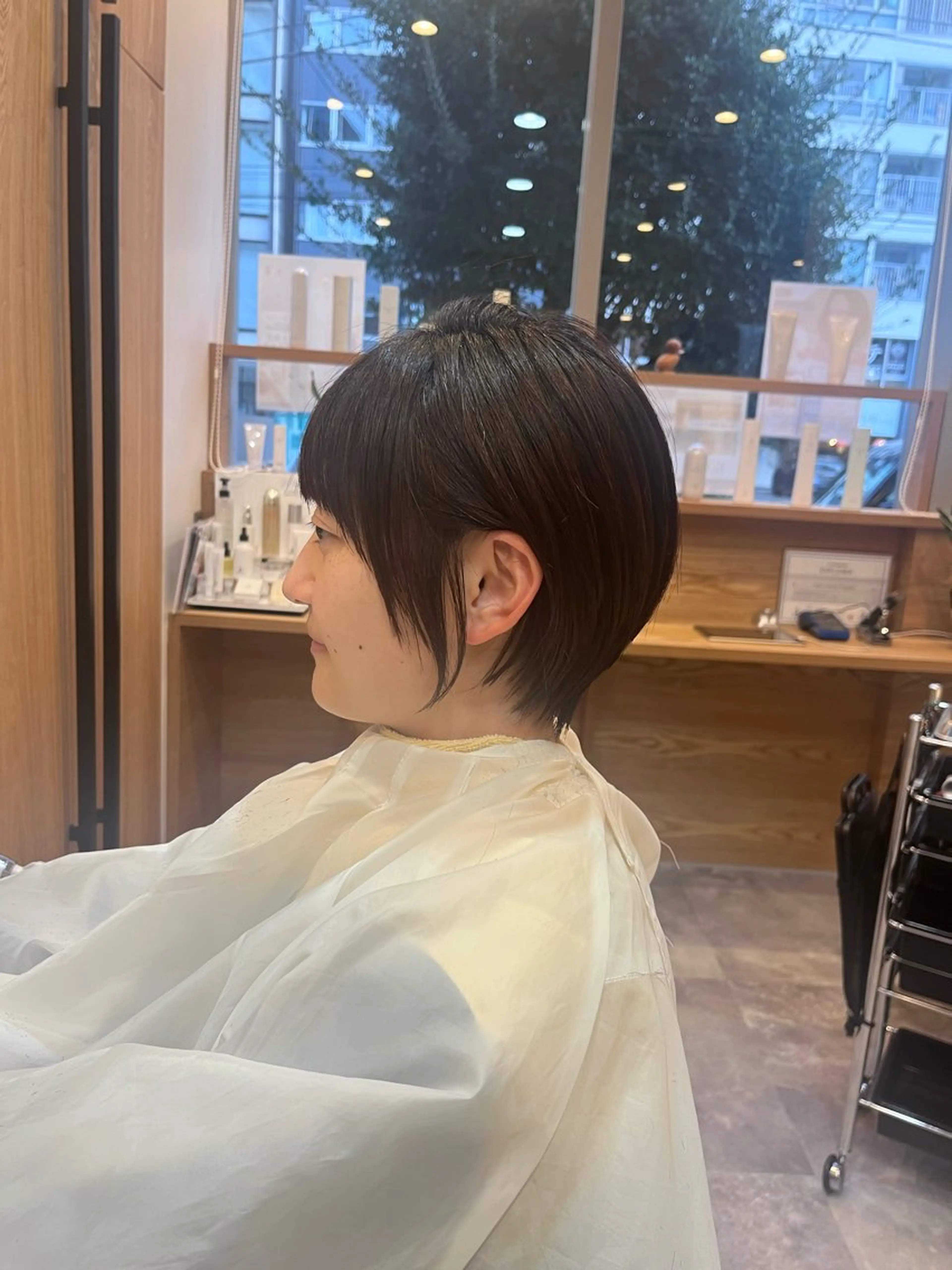 ショート ボブ得意 🤍山内　飛鳥🤍のヘアスタイル