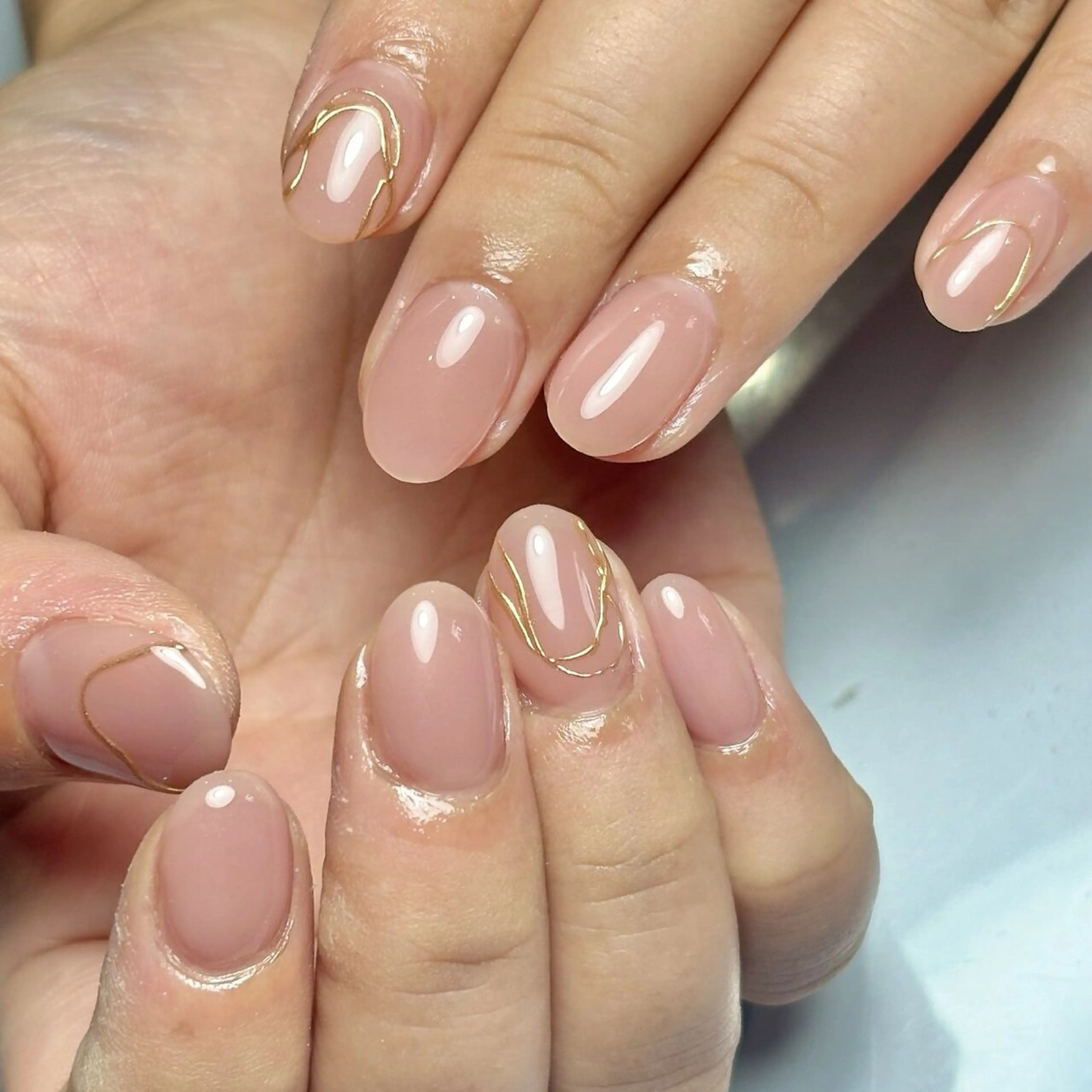 ネイル Mika 🌴のネイルデザイン