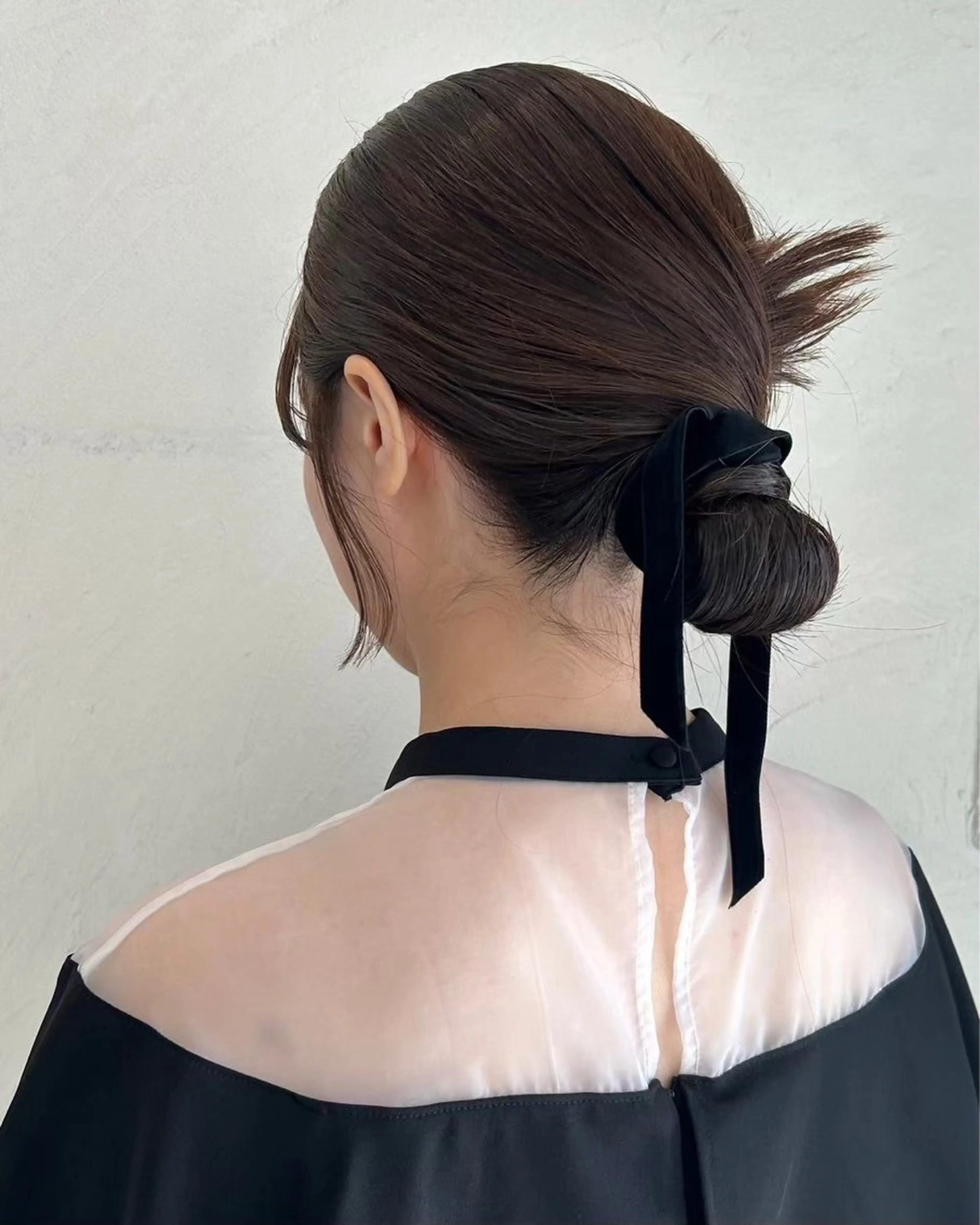 ヘアアレンジ ヘアセット SiLO／ mahiroのヘアスタイル