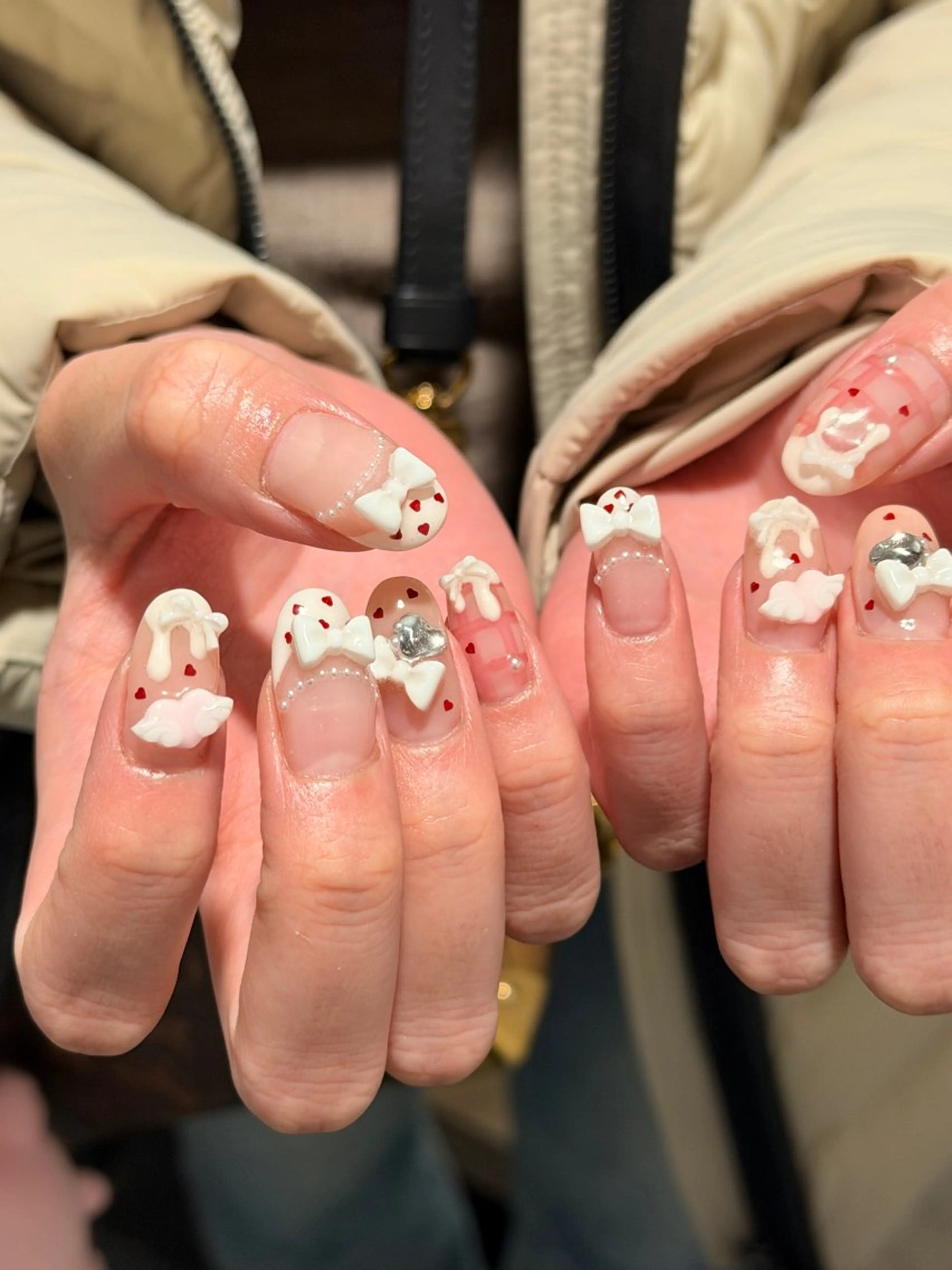 ネイル ハンドネイル One HINATAのネイルデザイン