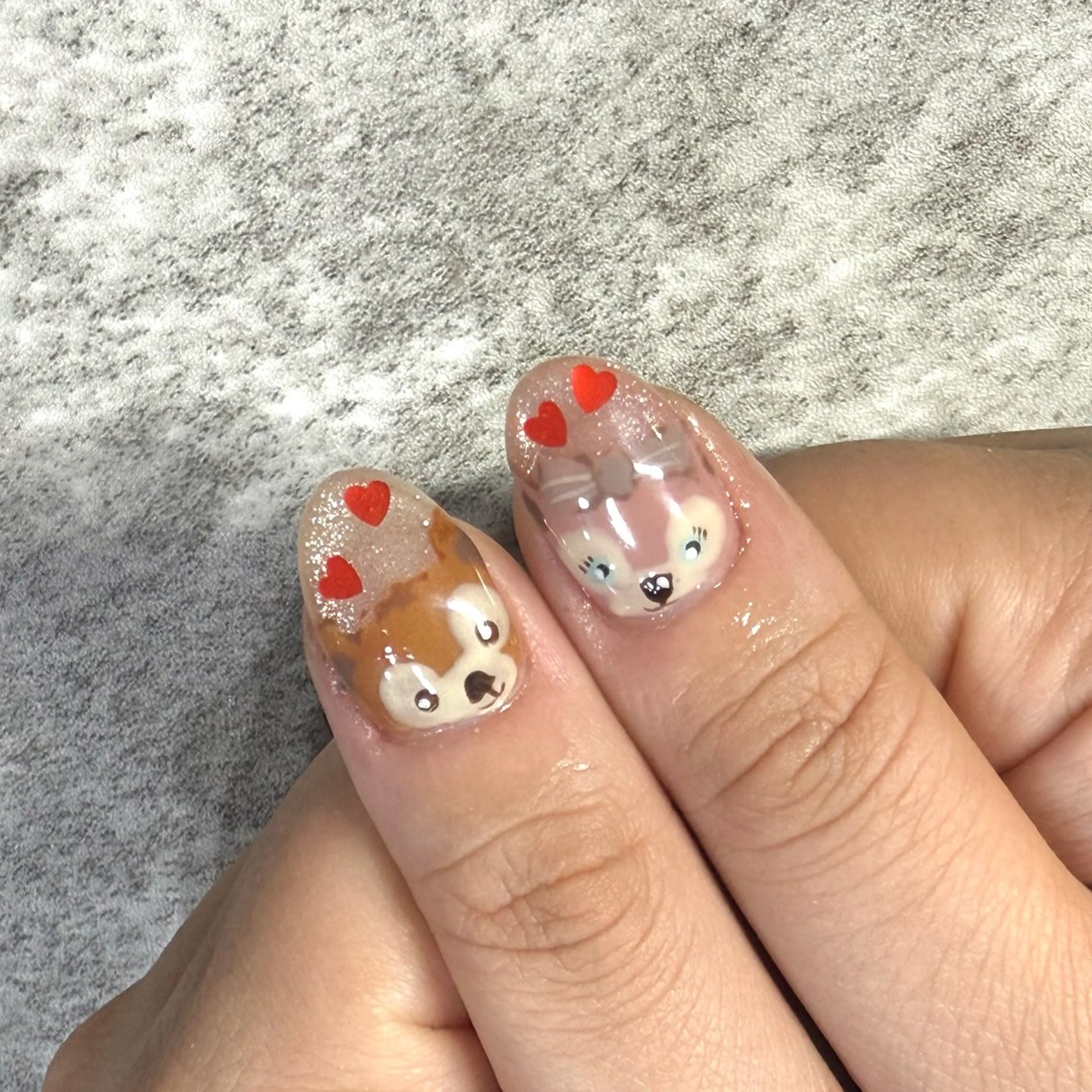 ネイル ハンドネイル ★Rinail... .のネイルデザイン