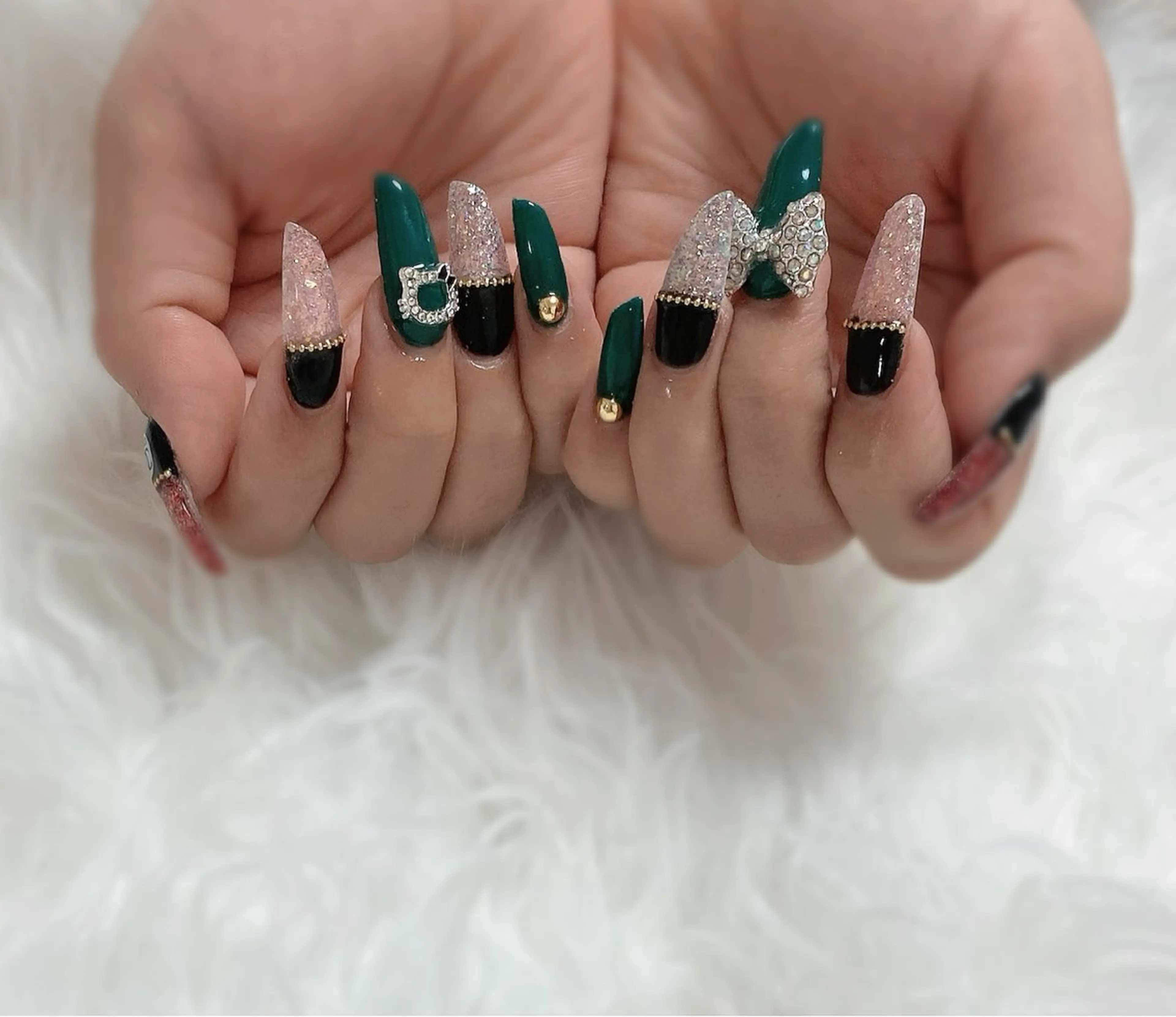 ネイル ESPOIR Ｎのネイルデザイン