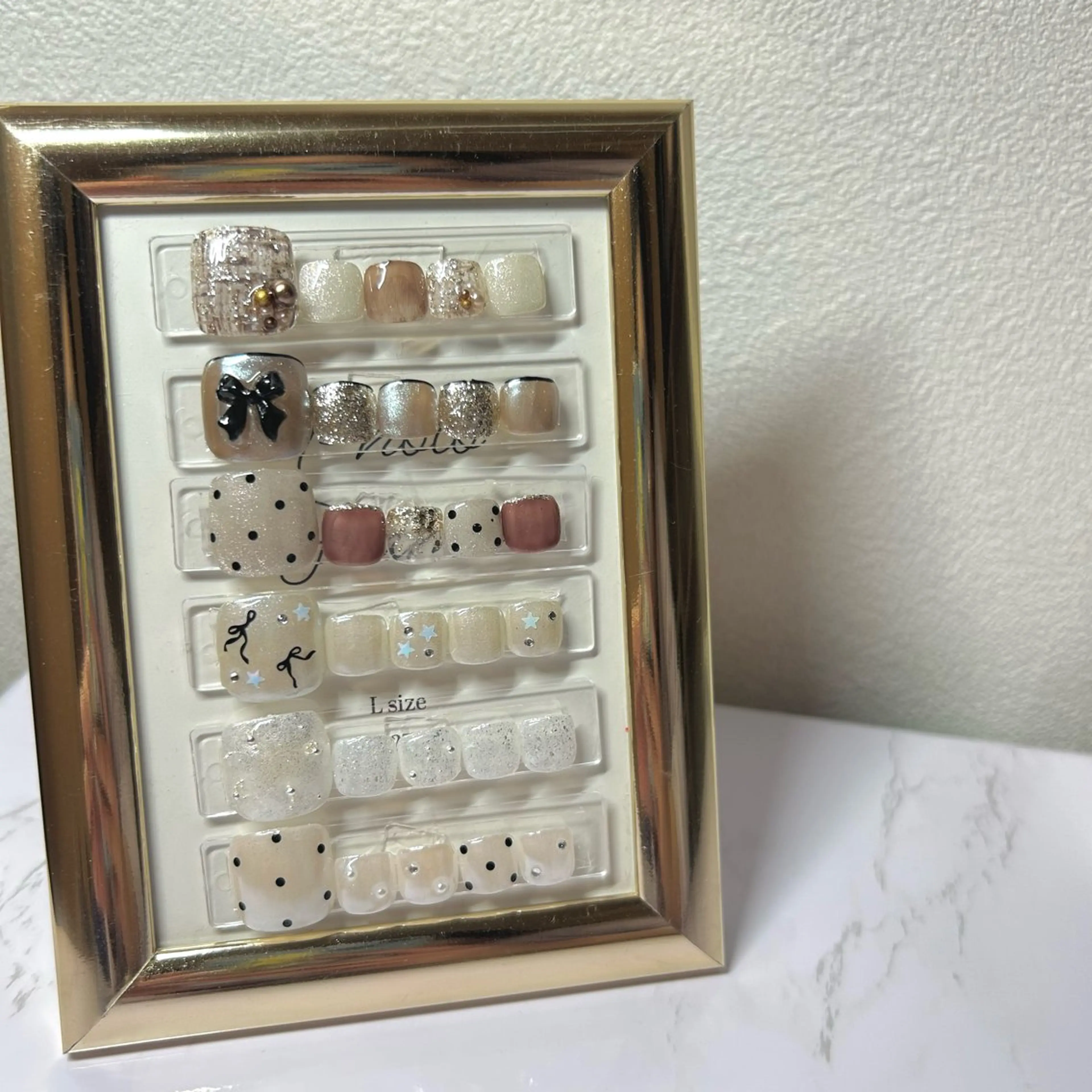 フット Designコース 【オフ込み】の写真