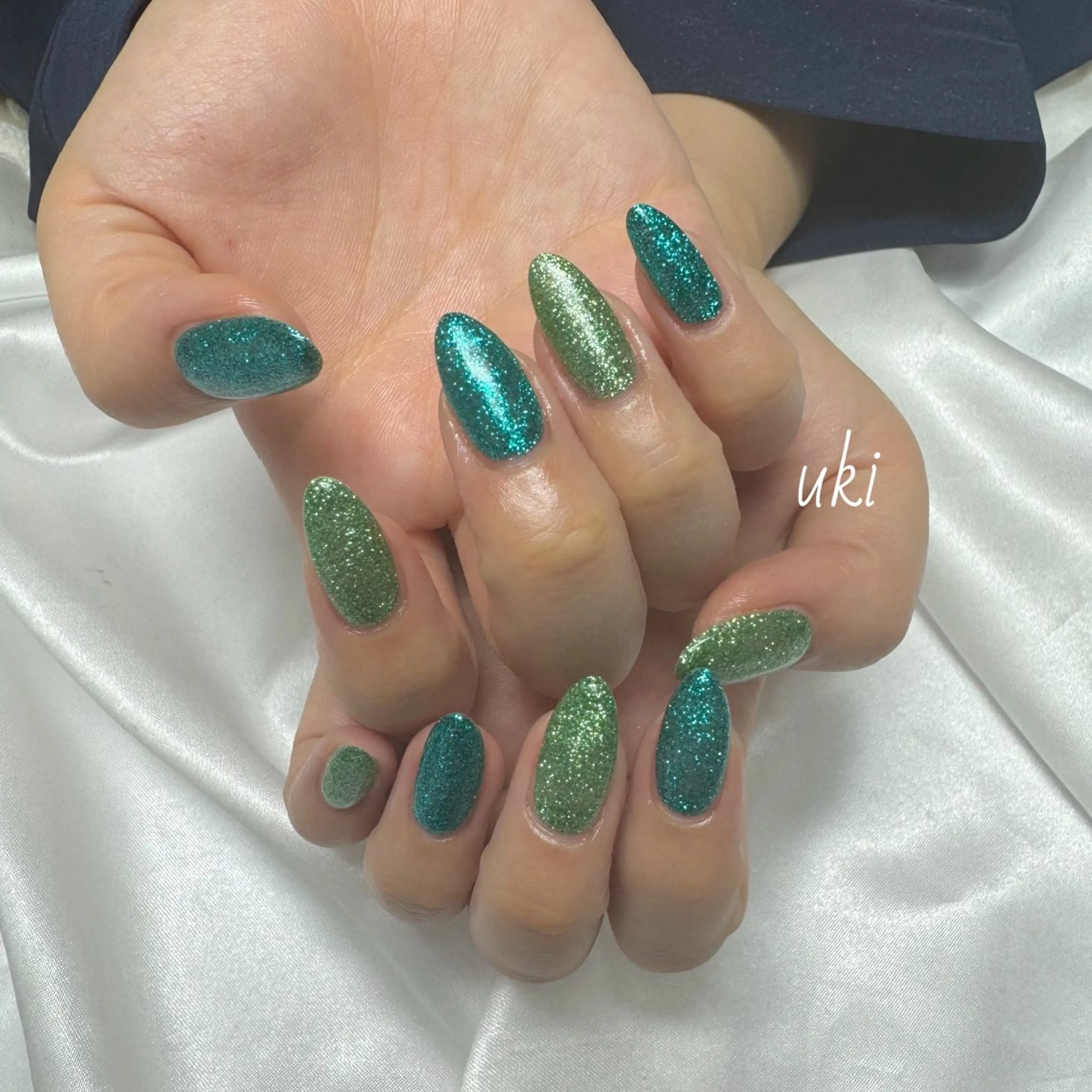 ネイル ハンドネイル Ameri nail /UKIのネイルデザイン