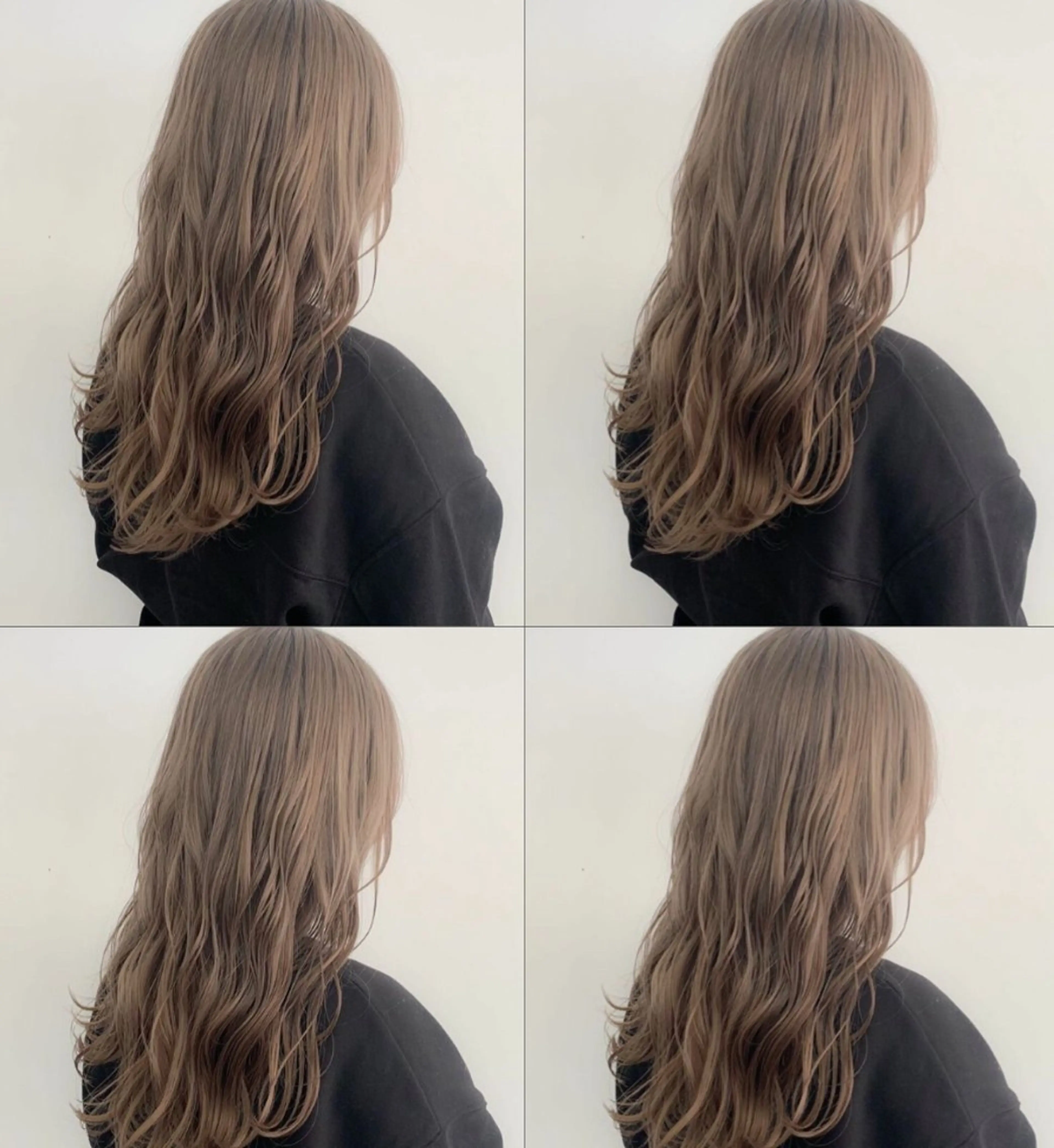 カラー 【美髪を叶える ❤️🔥】加藤沙梨のヘアスタイル