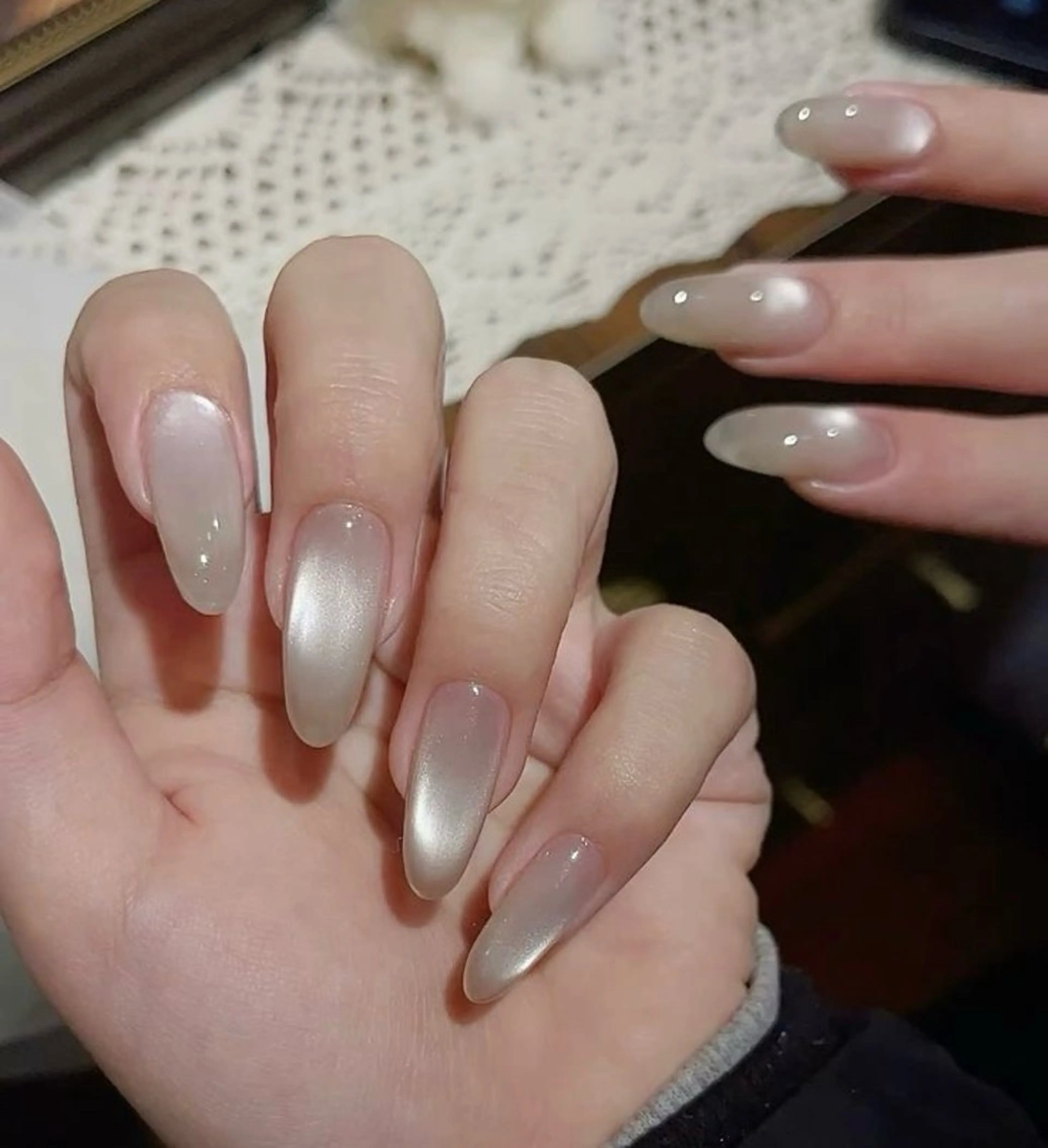 ネイル ハンドネイル chibi nailのネイルデザイン