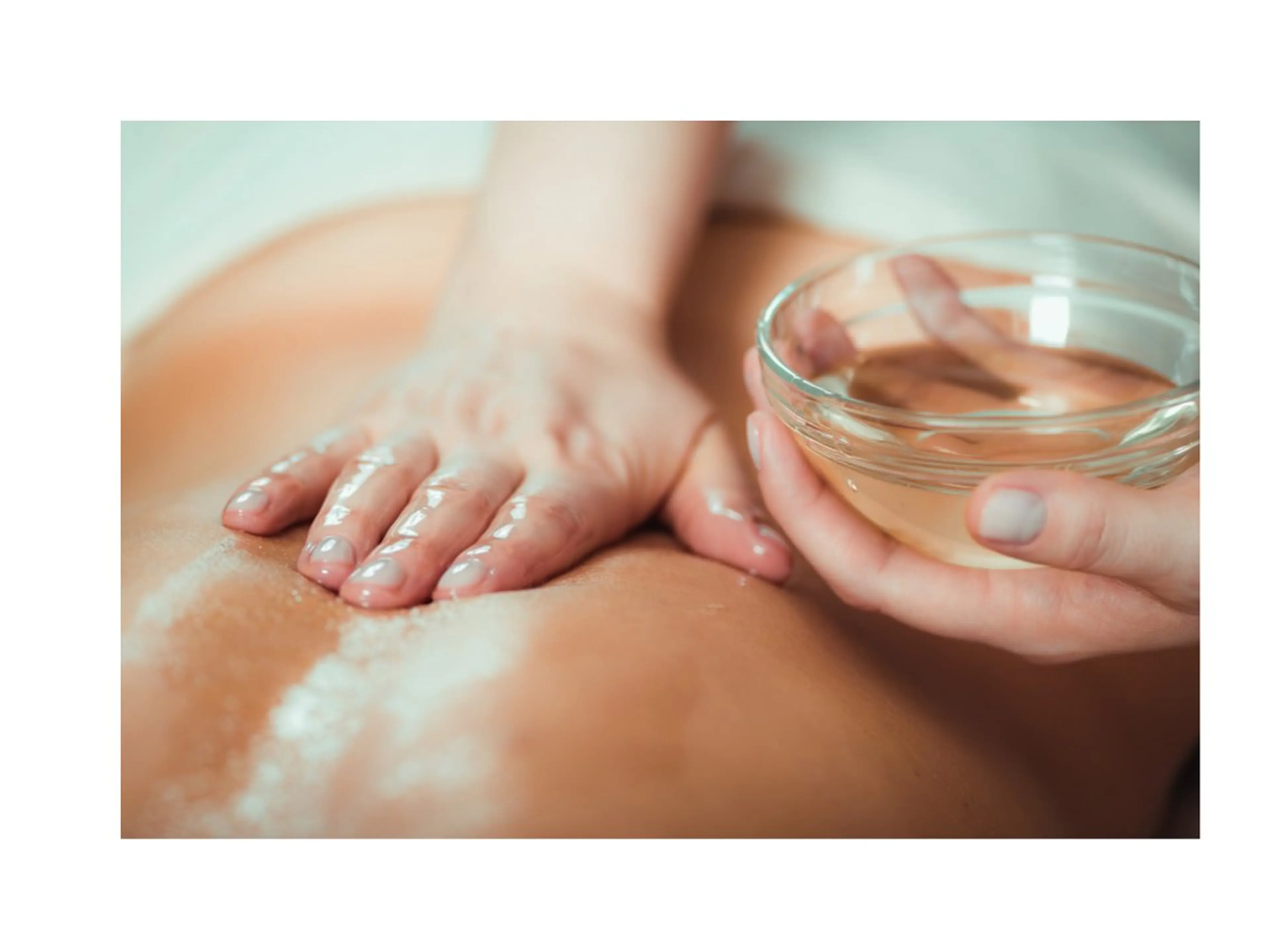 ★おためし背面★オープン記念【メンズオイル】60分¥9,000→ ¥6,000の写真