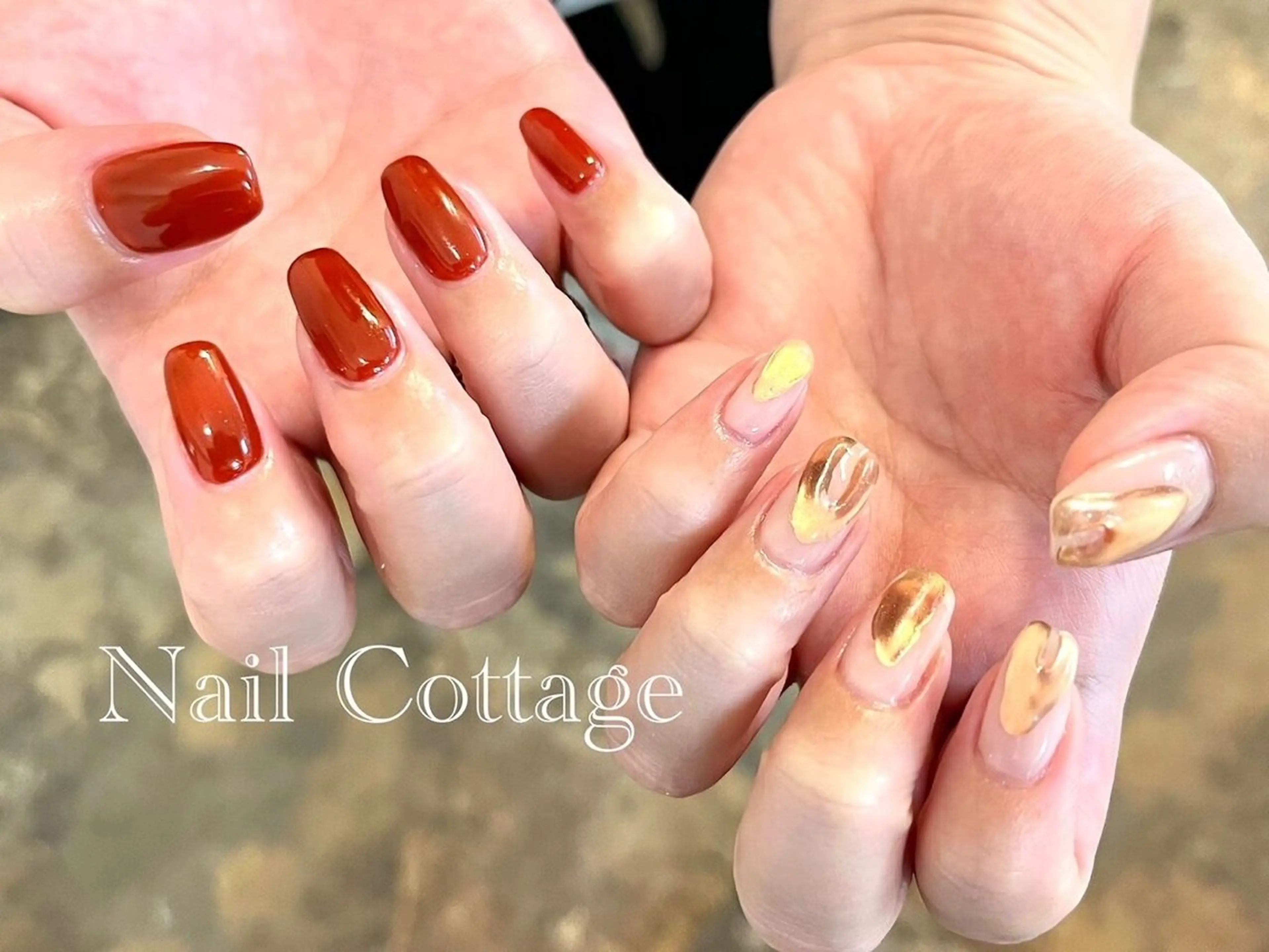 ネイル Nail cottageのネイルデザイン