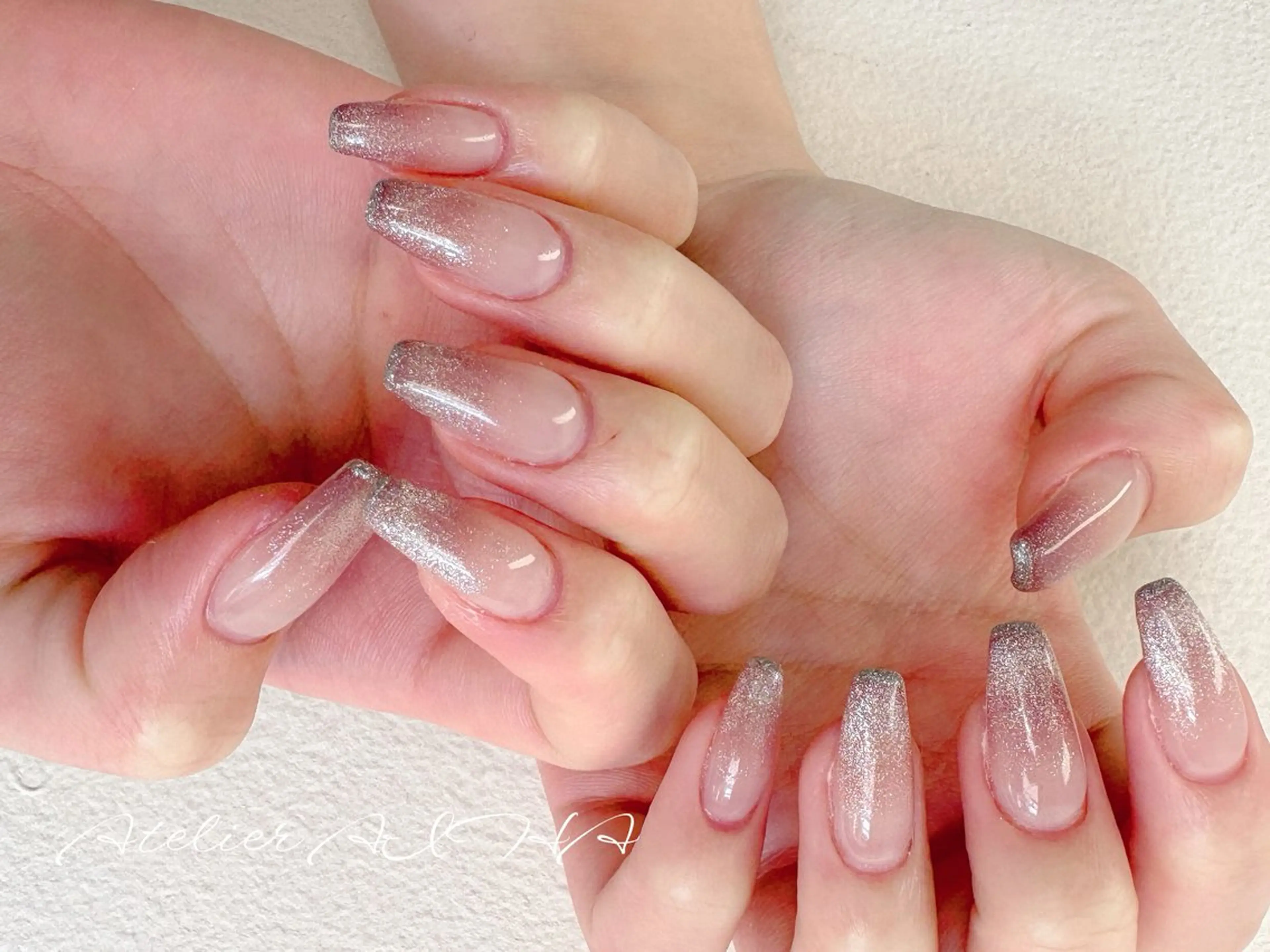 ネイル ハンドネイル アトリエAIHA所属・アトリエAIHA★ フィルイン推奨サロンのネイルデザイン