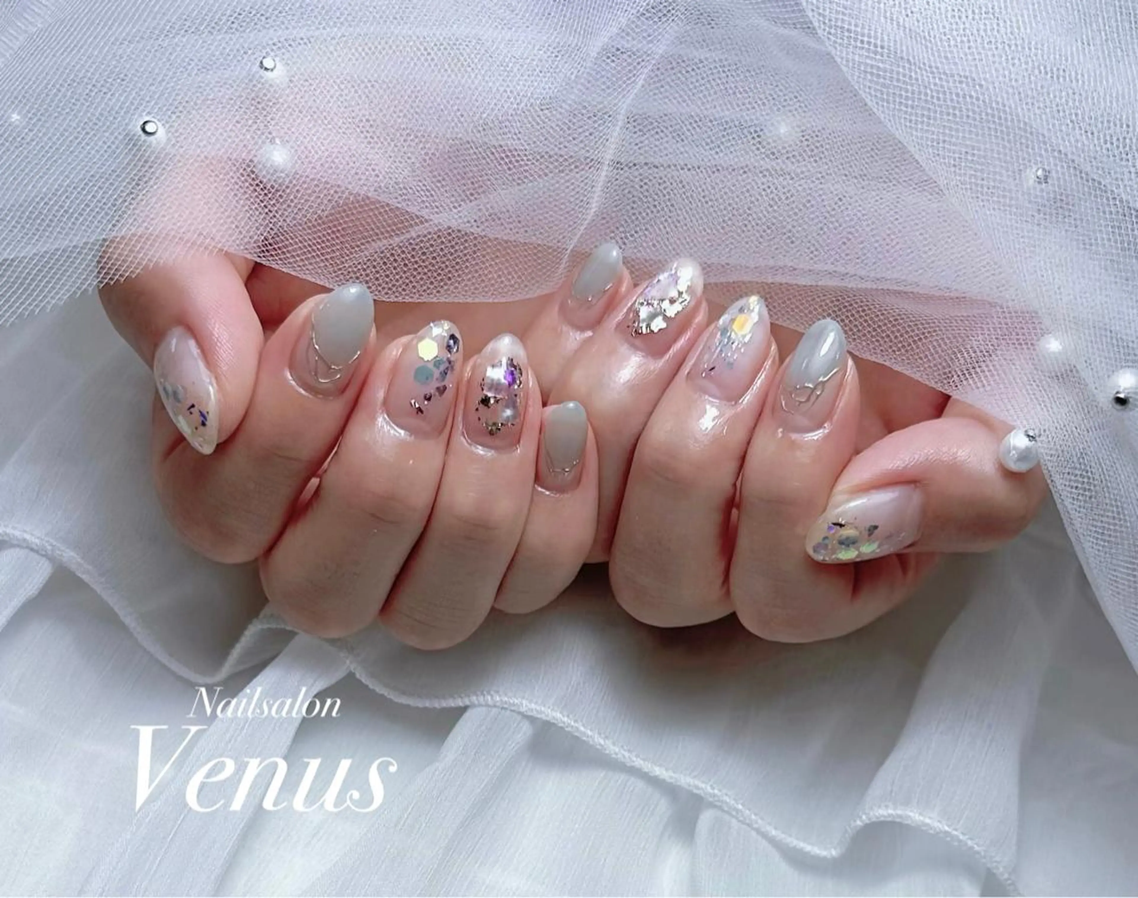 ネイル ハンドネイル Nail salon Venusのネイルデザイン