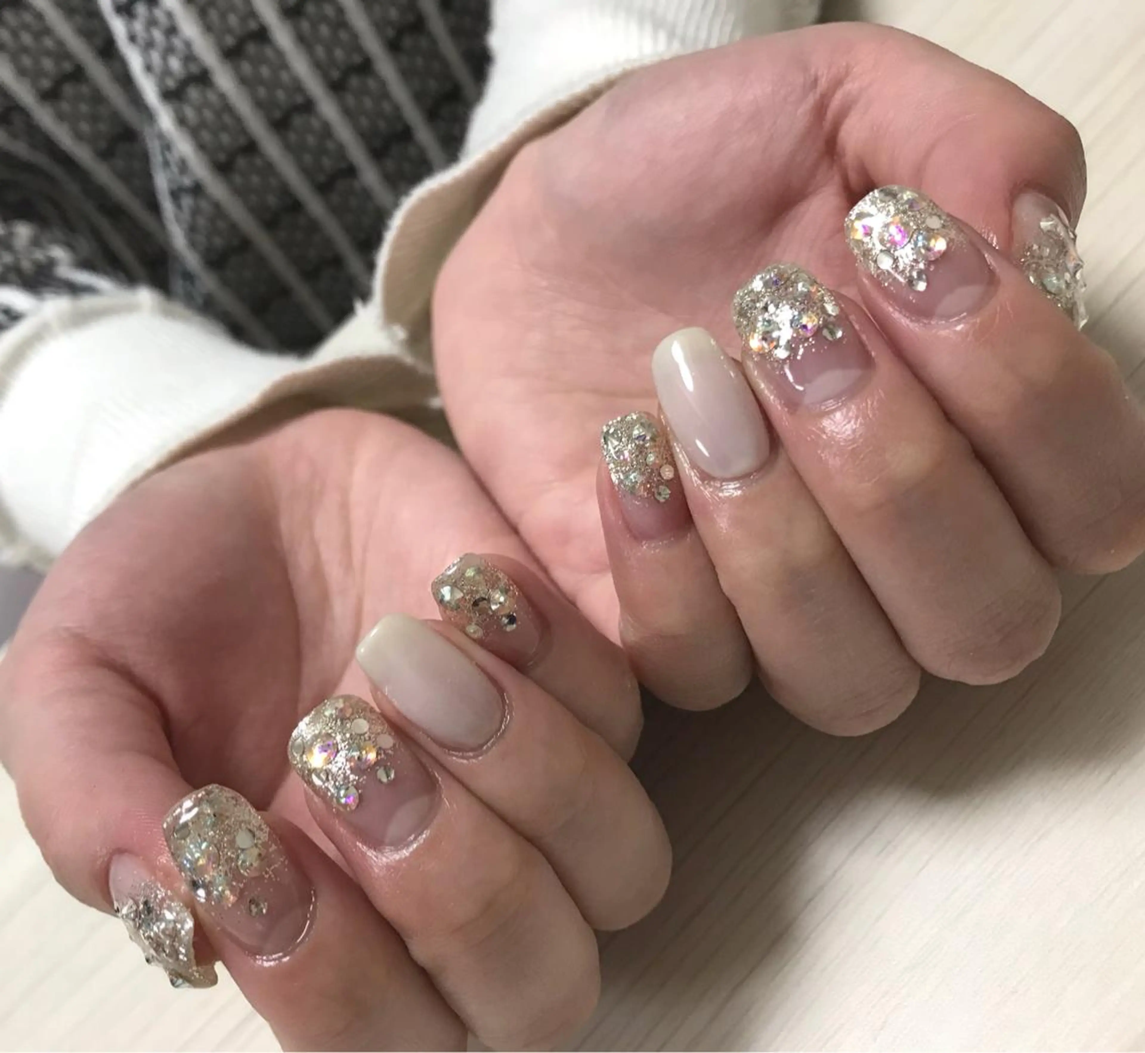 ネイル -nail salon-Reward所属・nail salon Rewardのネイルデザイン