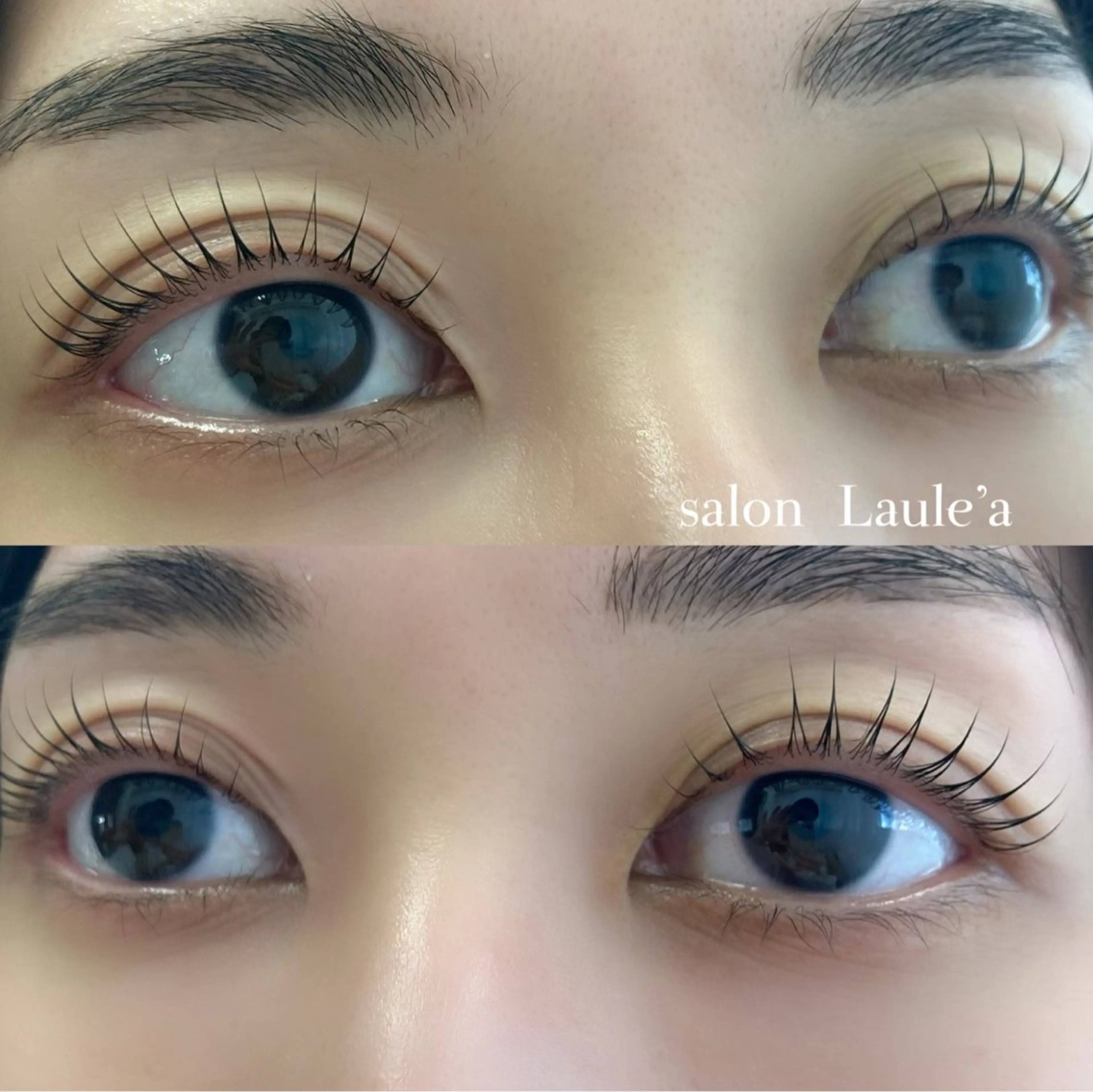 マツエク・マツパ マツパ Hatori Yuukaのマツエク・マツパデザイン