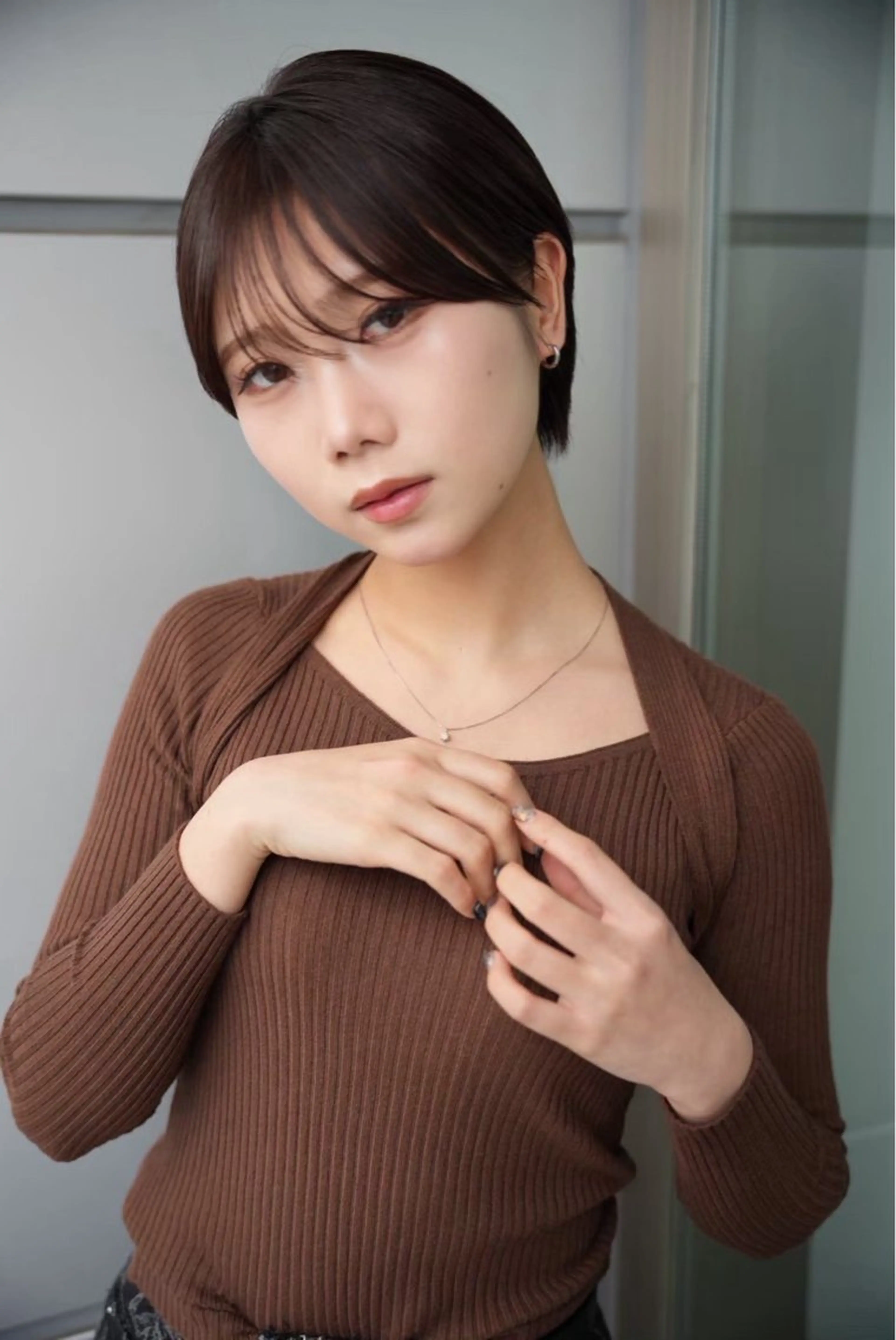 ショート soigne【ソワネ】所属・伊藤 陸/soigneのヘアスタイル